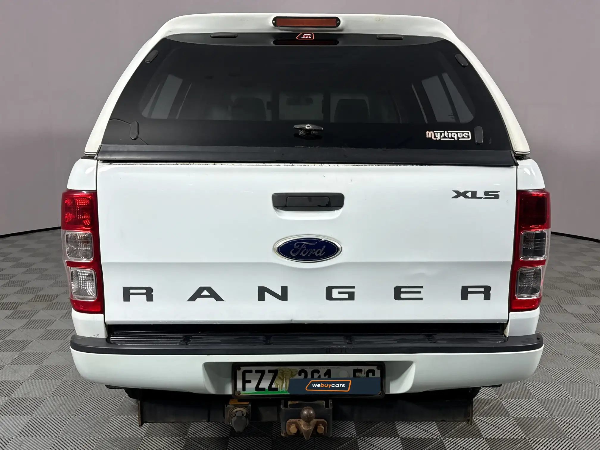 Ford Ranger