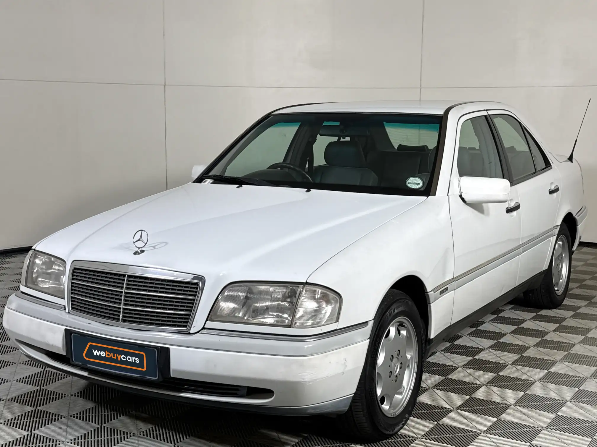1994 Mercedes-Benz C Class Sedan