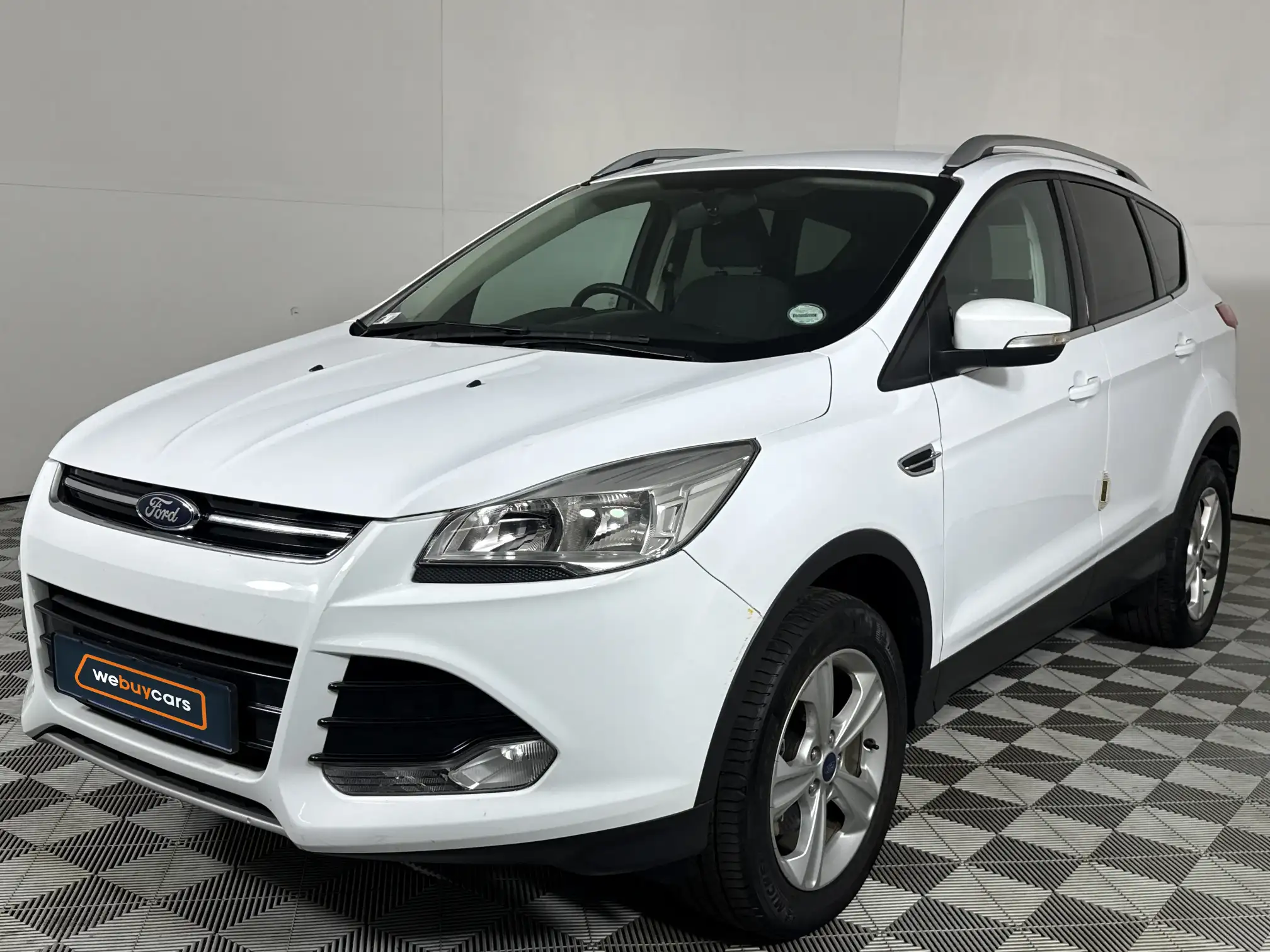 2015 Ford Kuga