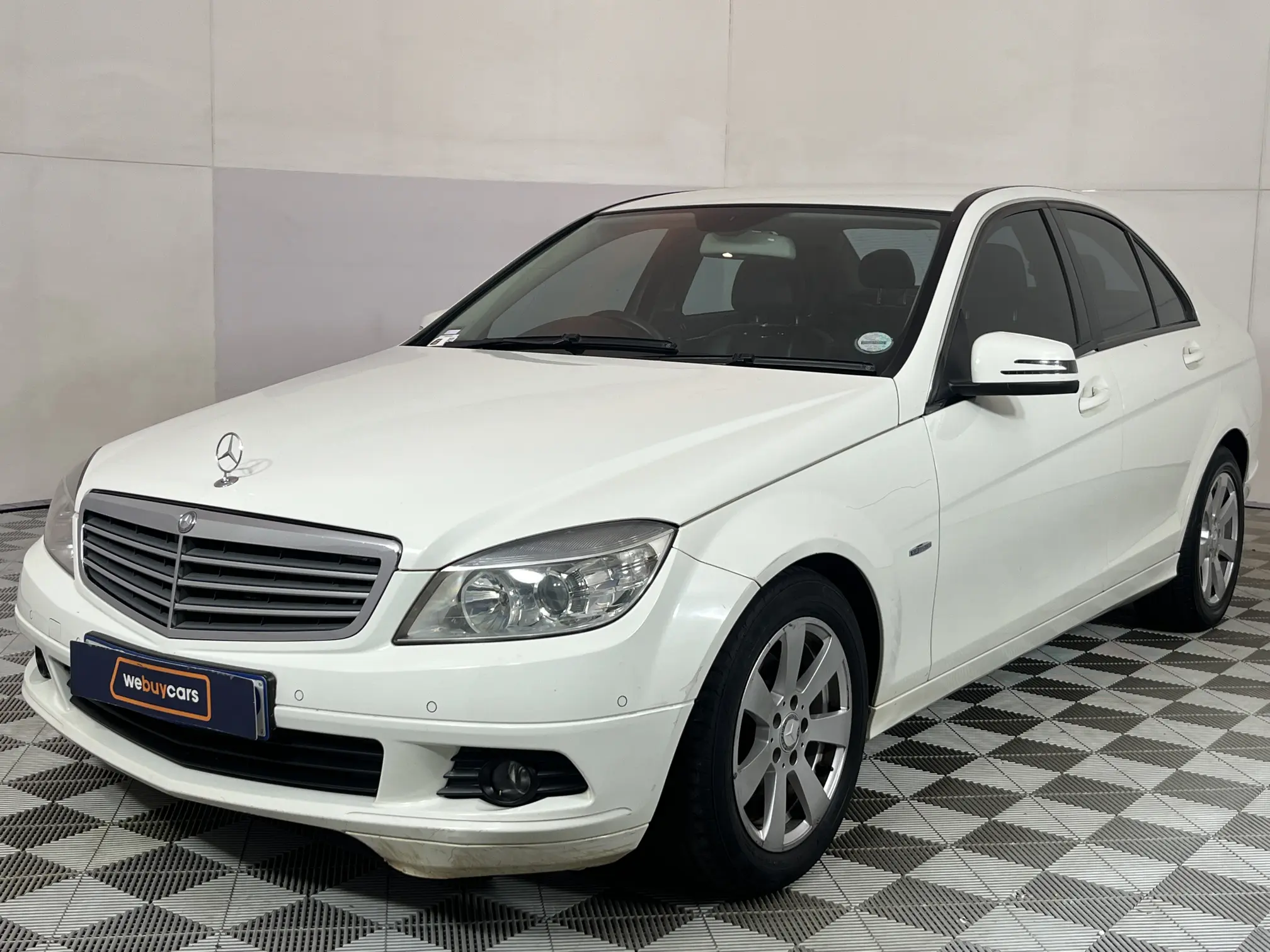 2010 Mercedes-Benz C Class Sedan C180 CGI BE Classic Auto