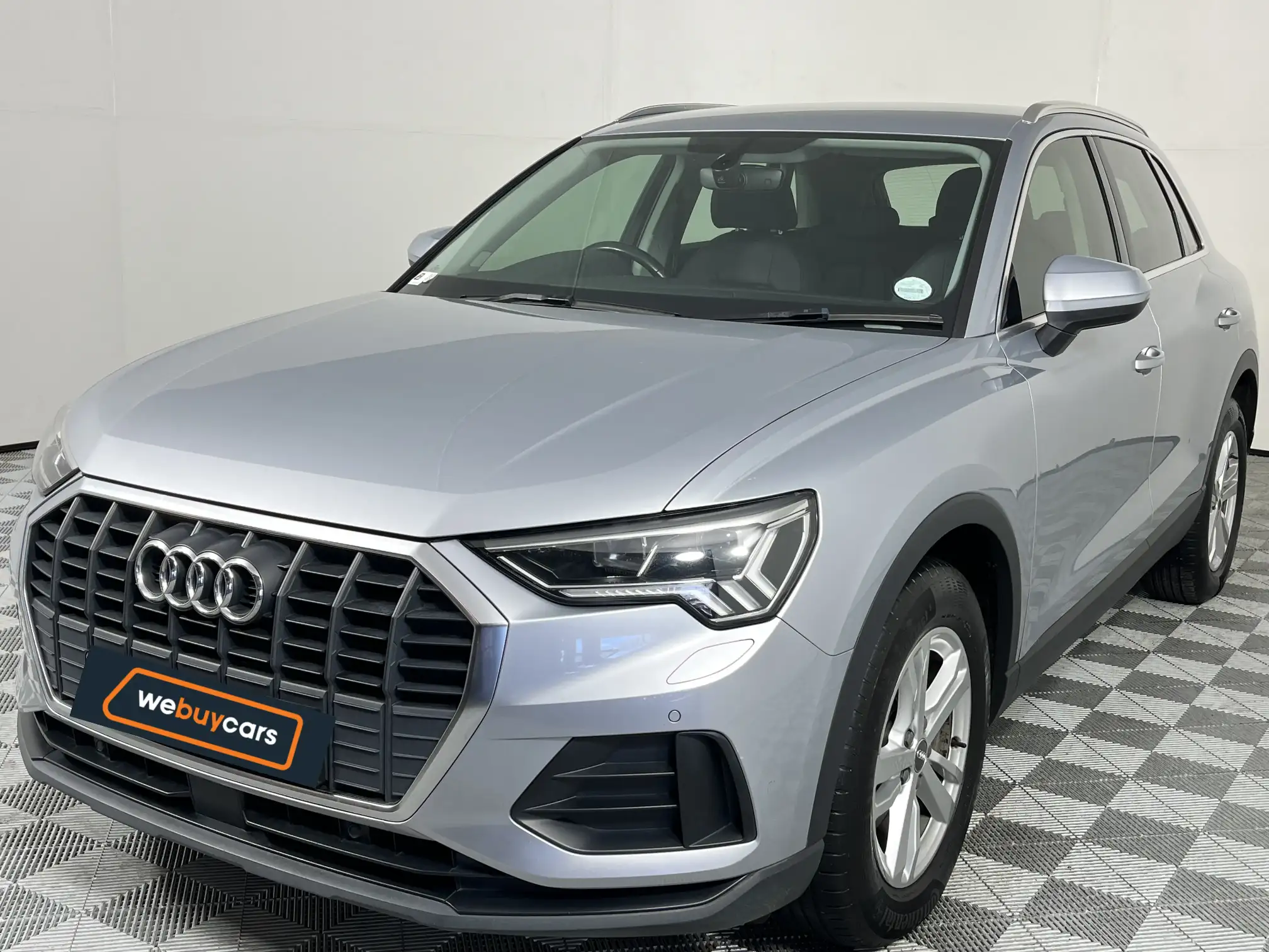 2019 Audi Q3