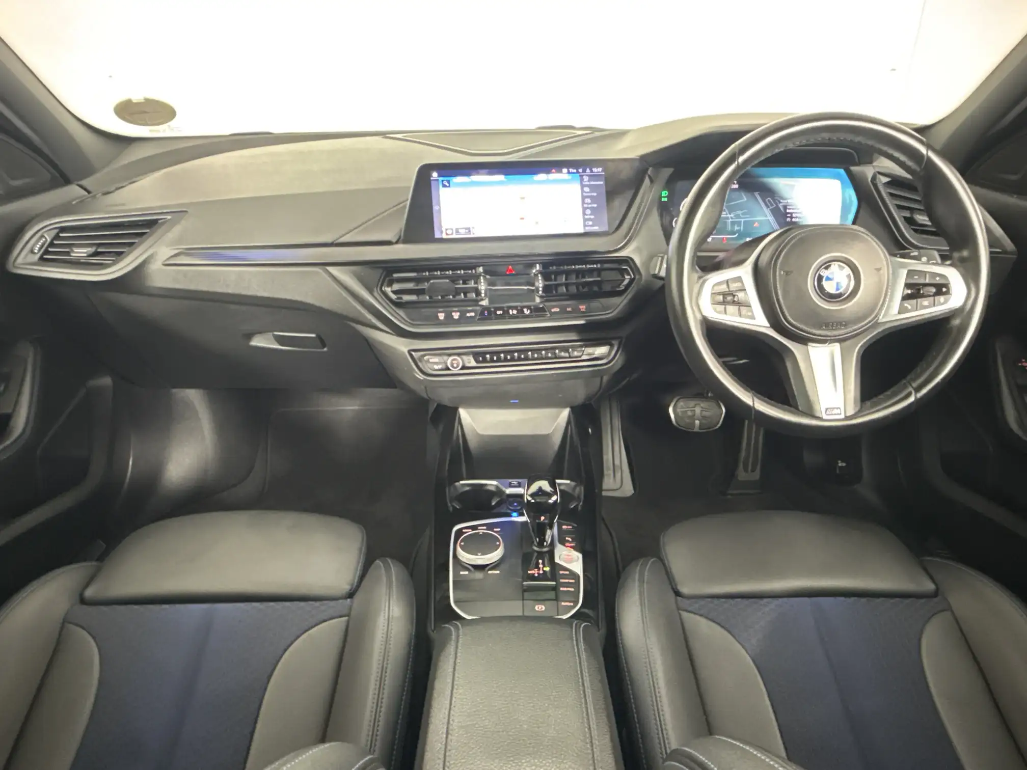 BMW 1 Series (f40)