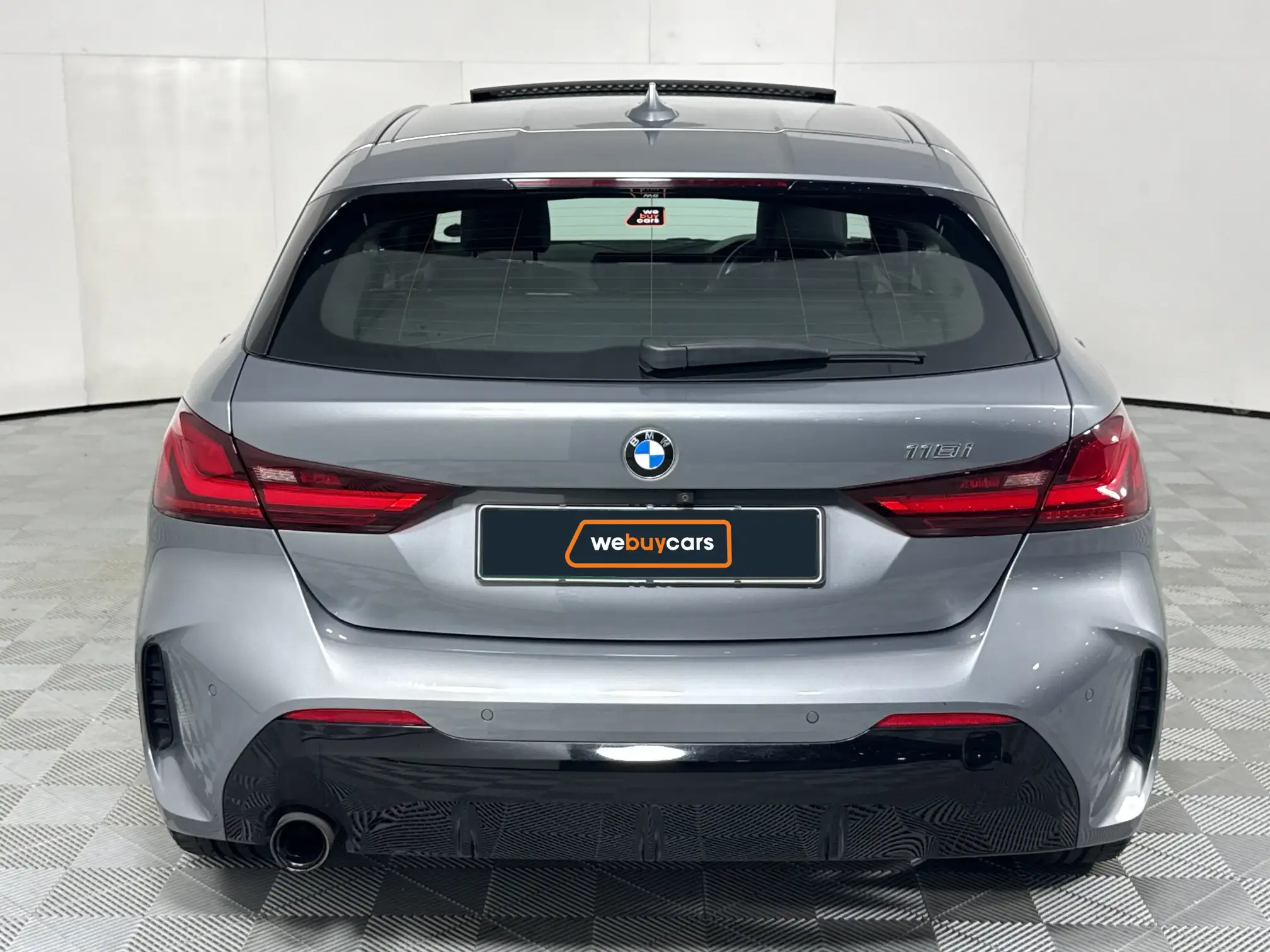 BMW 1 Series (f40)