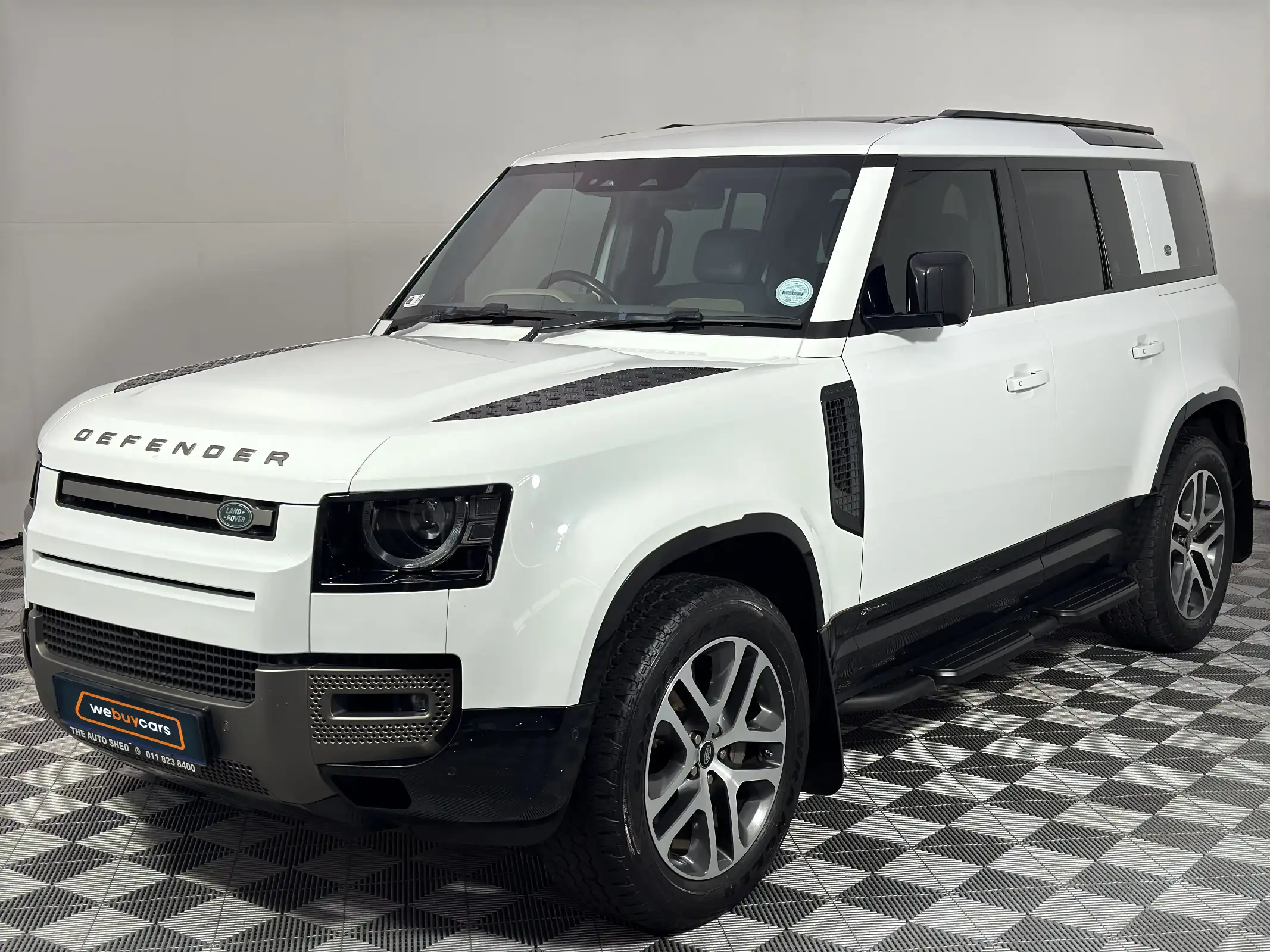 2021 Land Rover Defender 110
