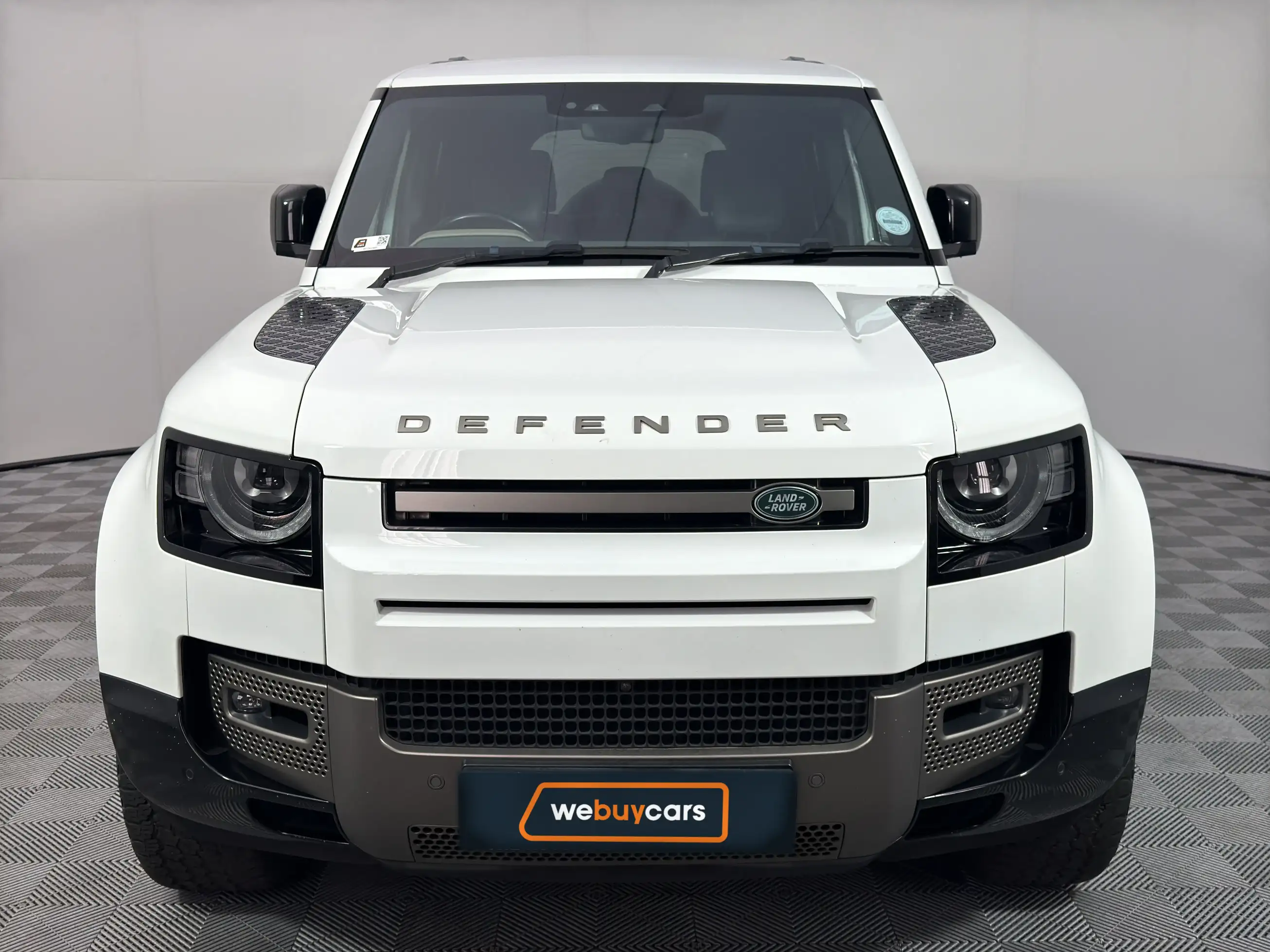 Land Rover Defender 110