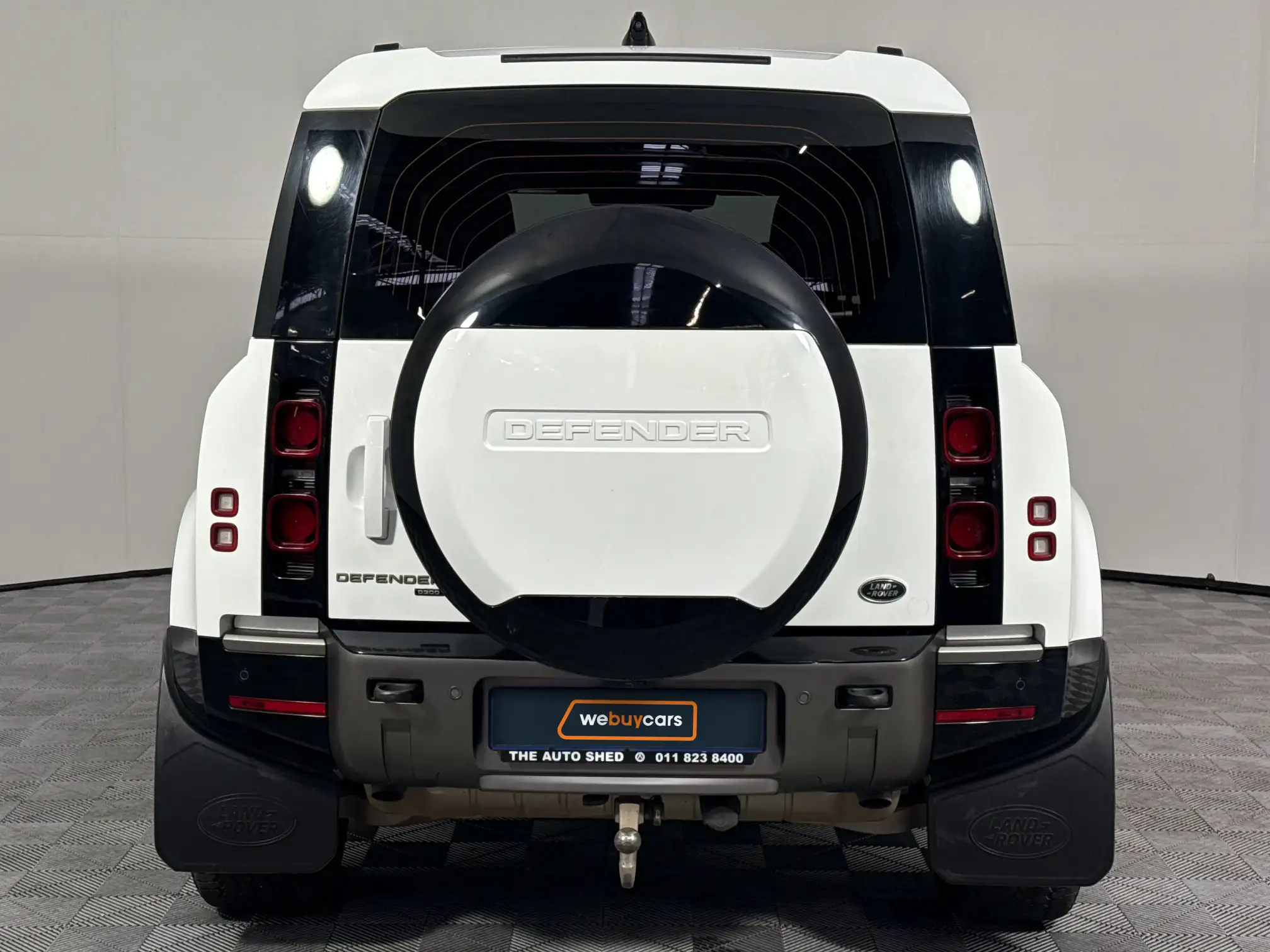Land Rover Defender 110