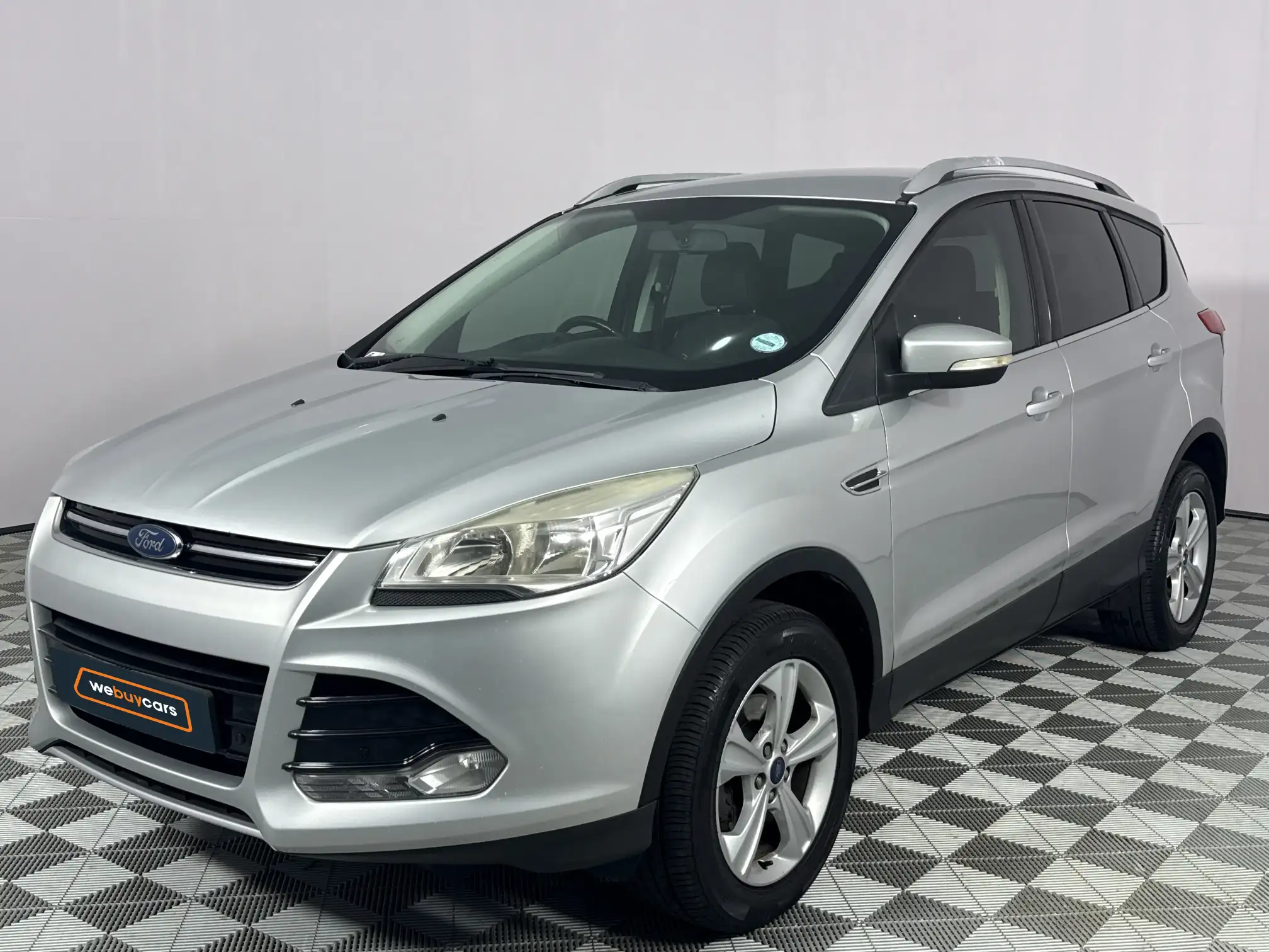 2015 Ford Kuga