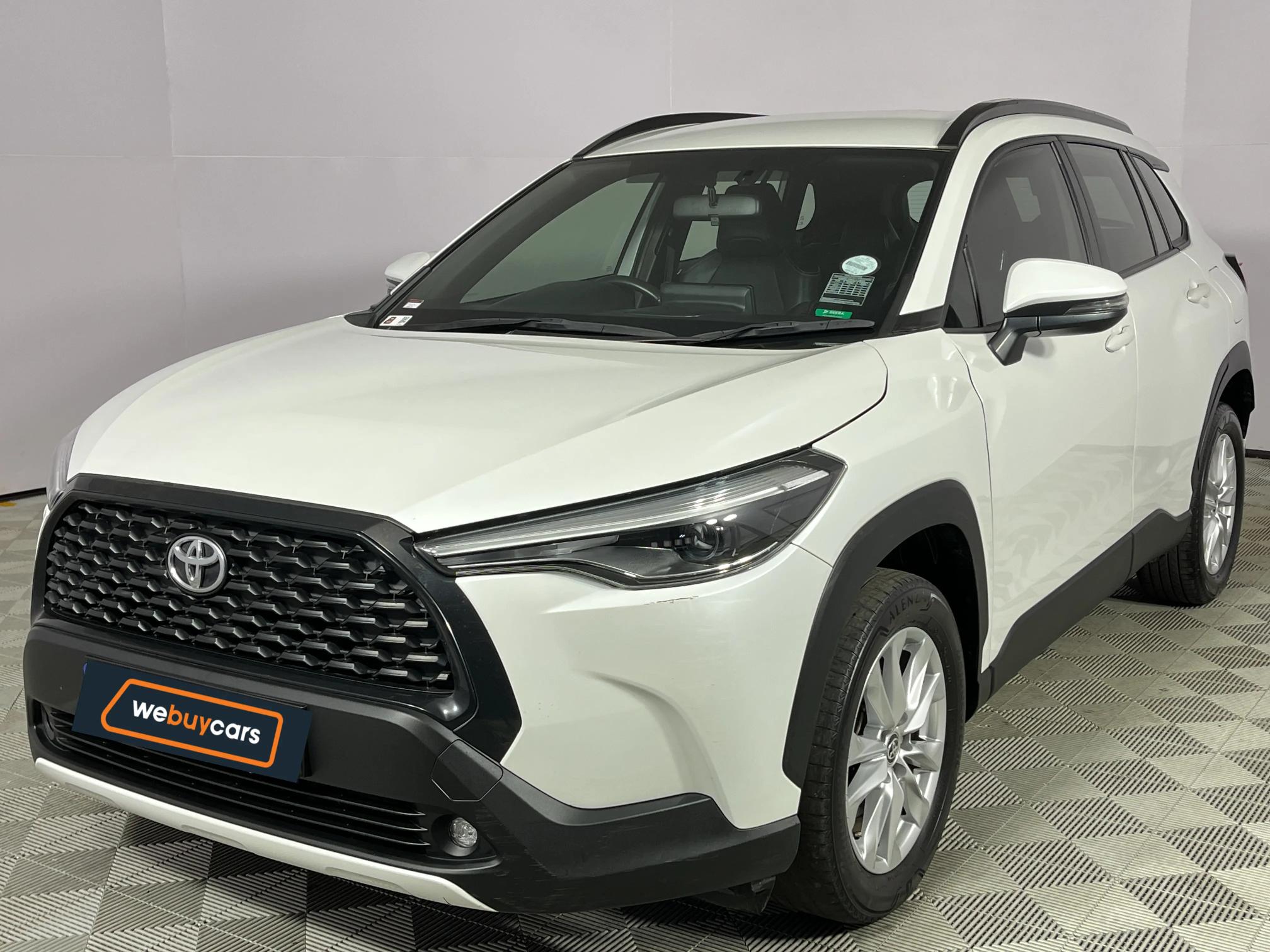 Toyota Corolla Cross 1.8 XS