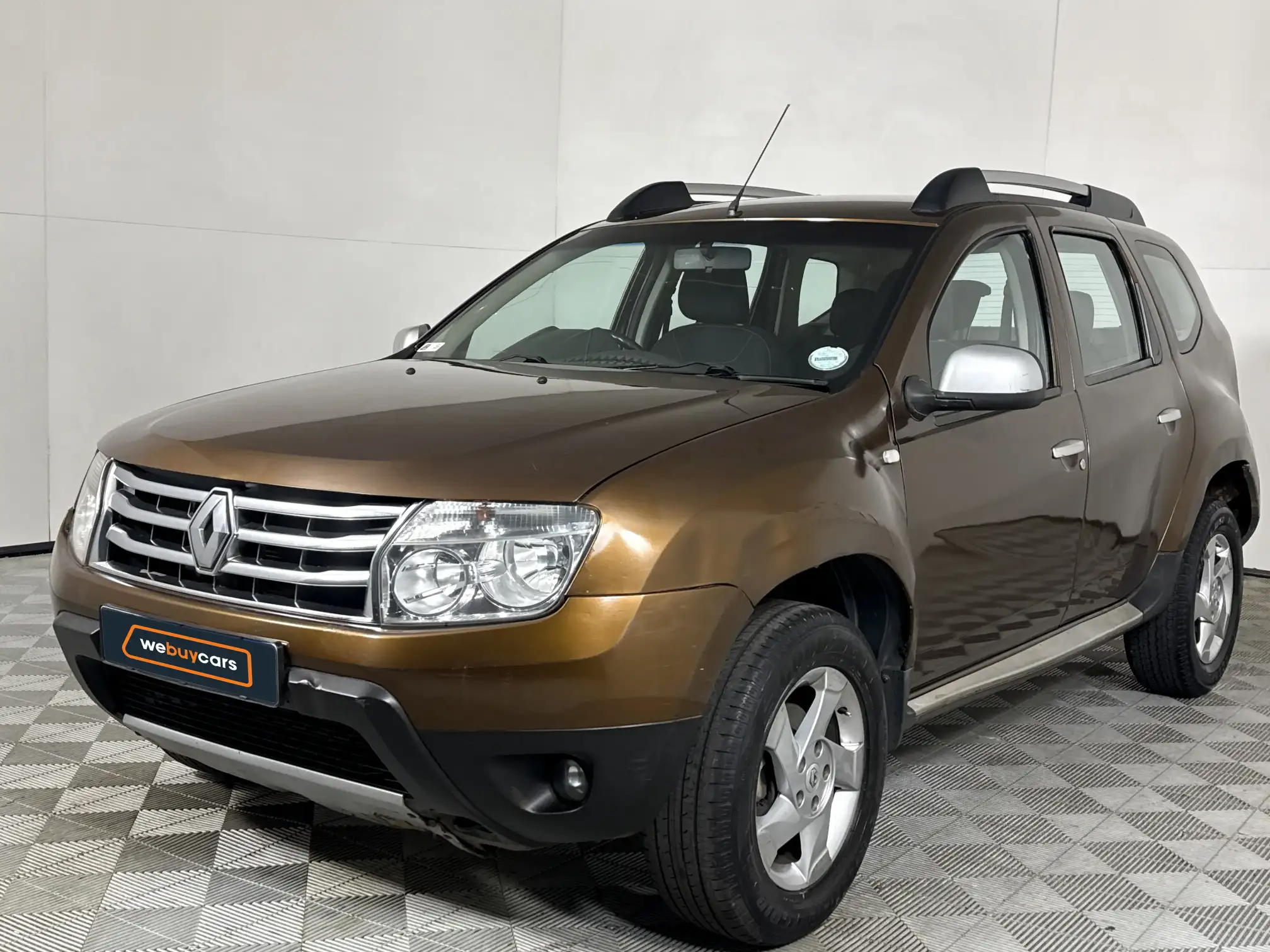 2015 Renault Duster