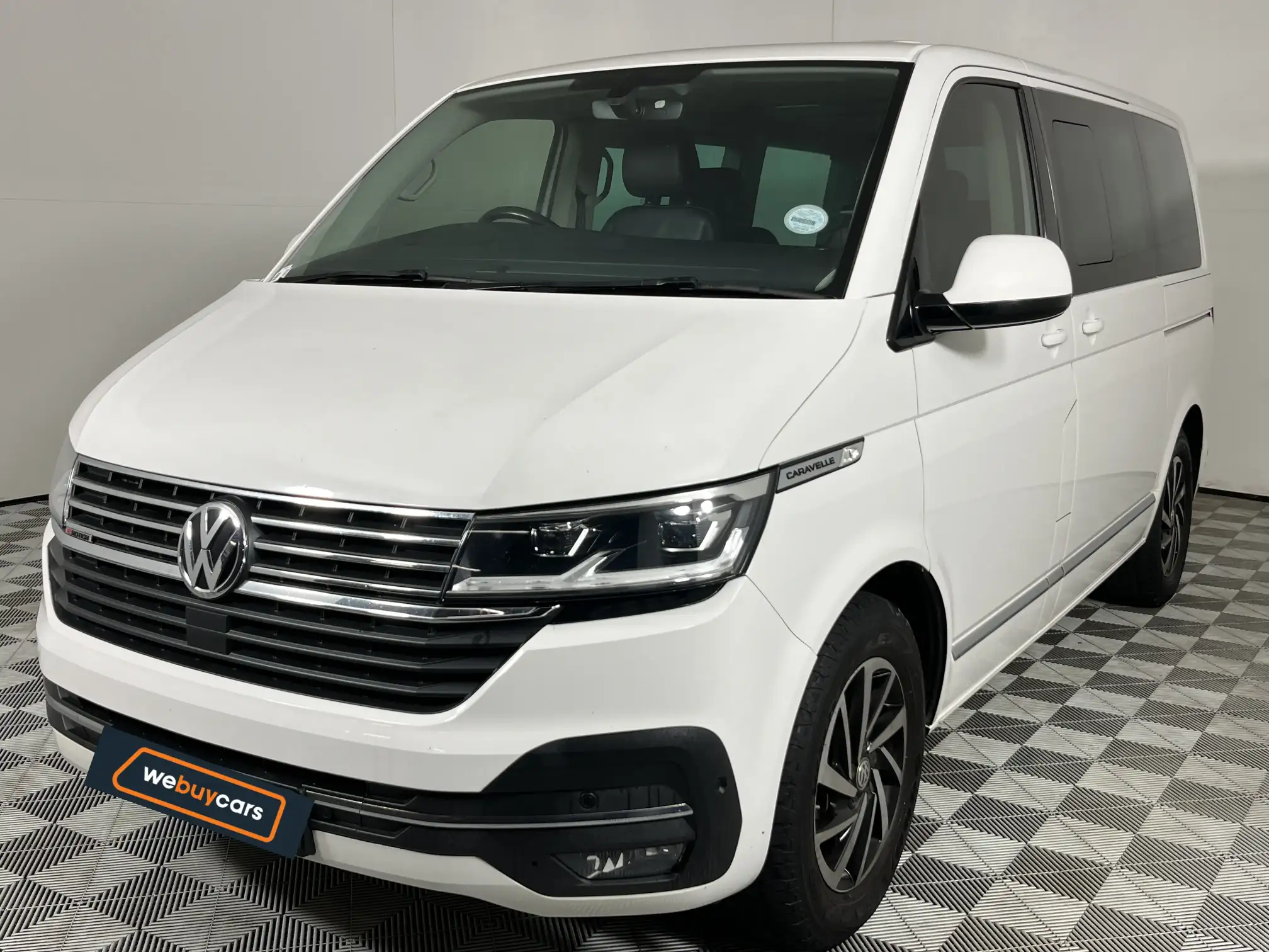 2021 Volkswagen T6 T6.1 Caravelle 2.0 Bitdi Highline DSG 4mot (146 KW) at Dome (GP) for sale R742900
