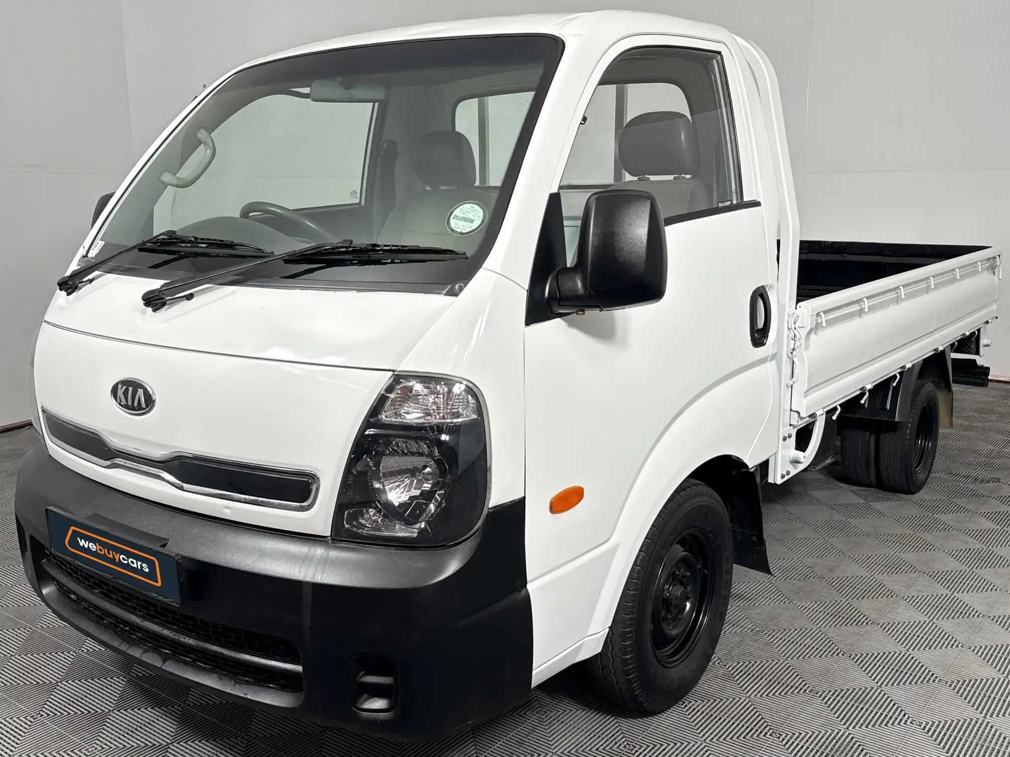 2012 KIA K 2700