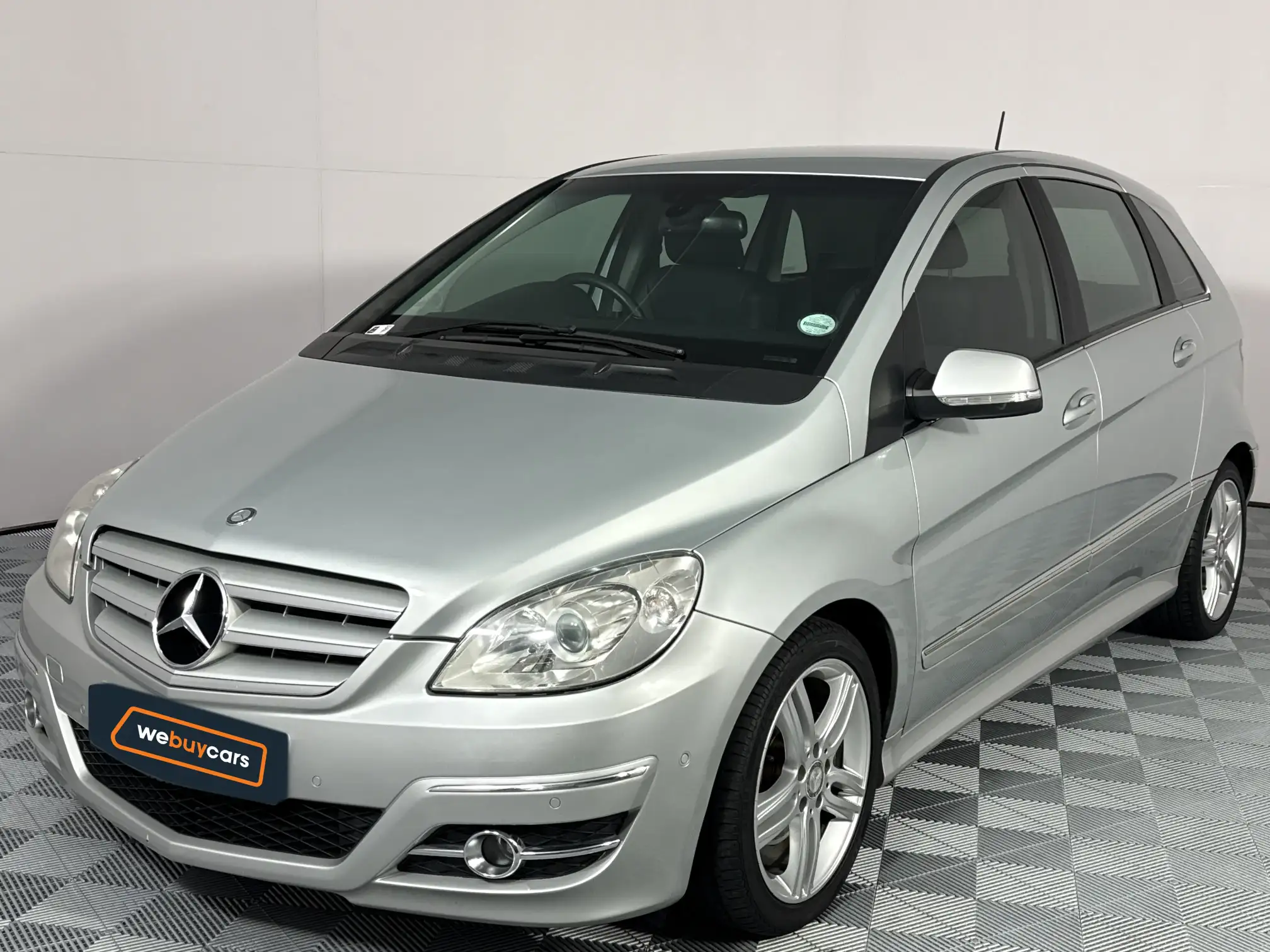 2010 Mercedes-Benz B Class