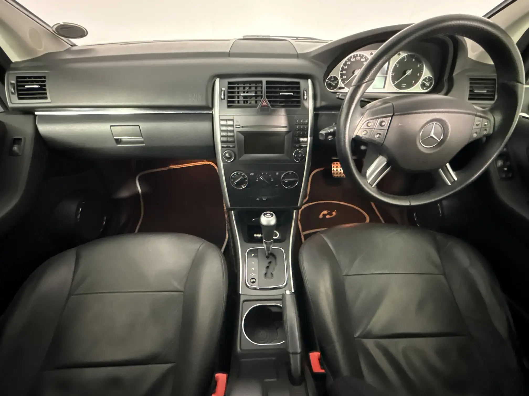 Mercedes-Benz B Class