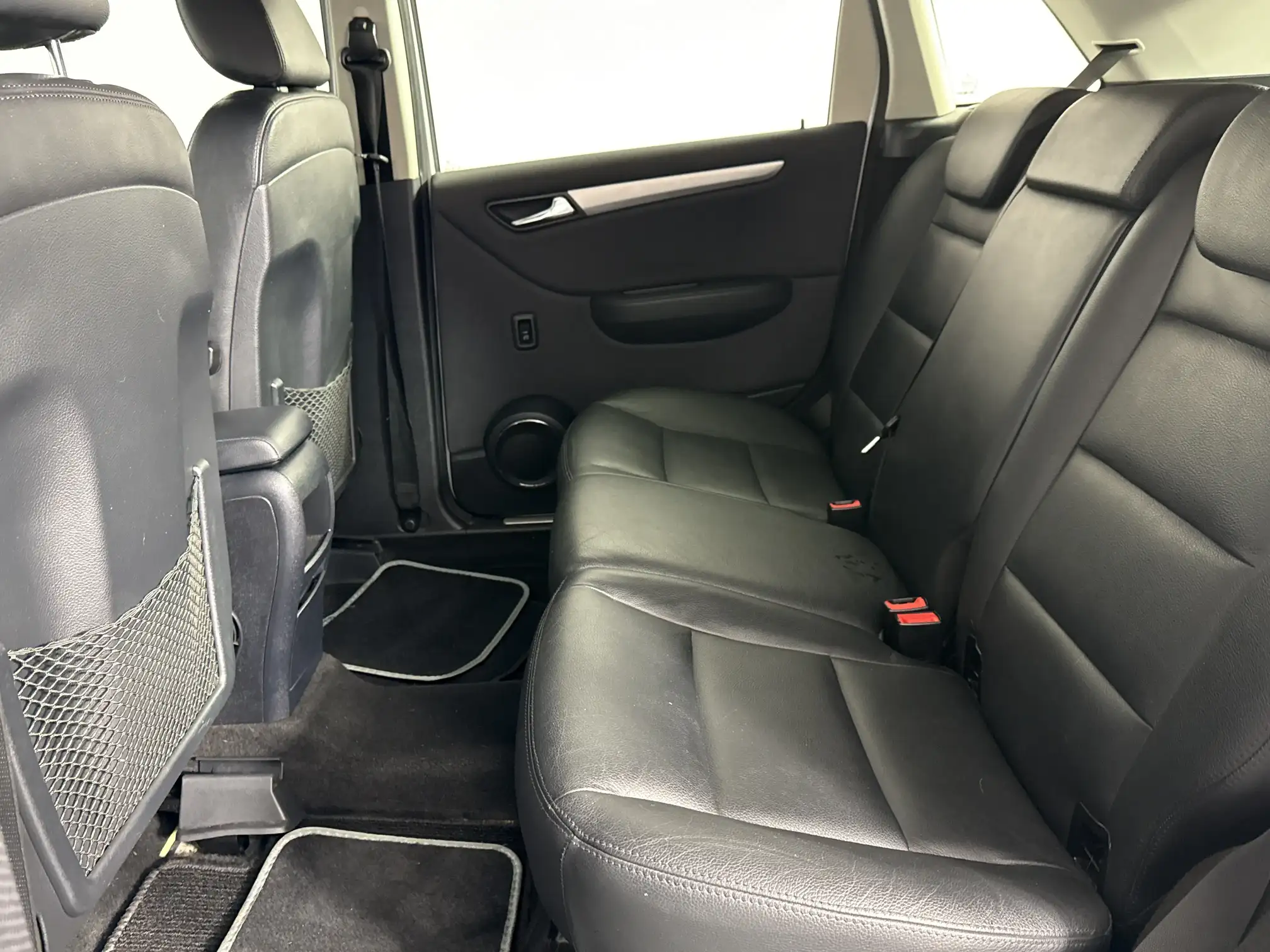 Mercedes-Benz B Class
