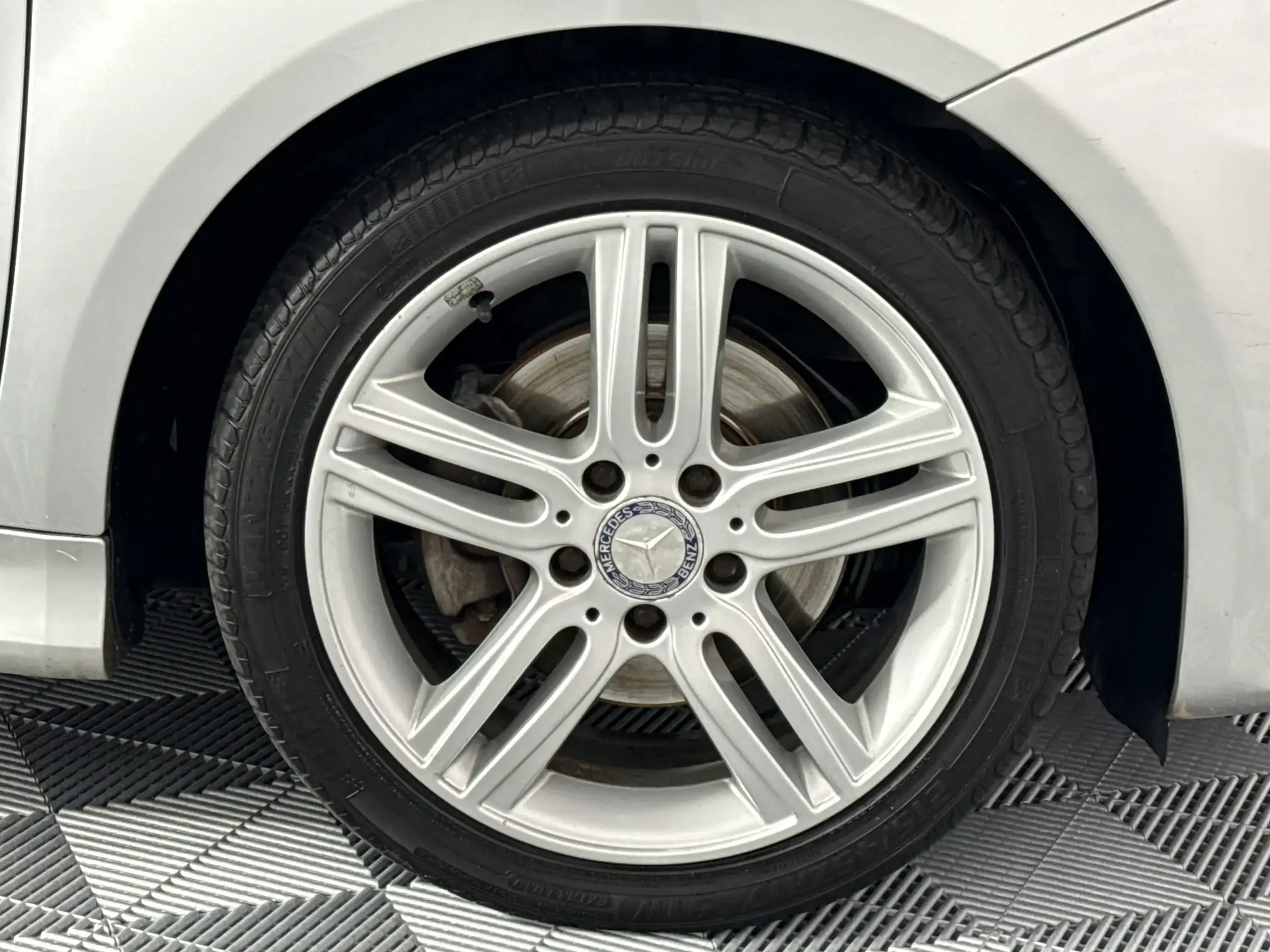 Mercedes-Benz B Class