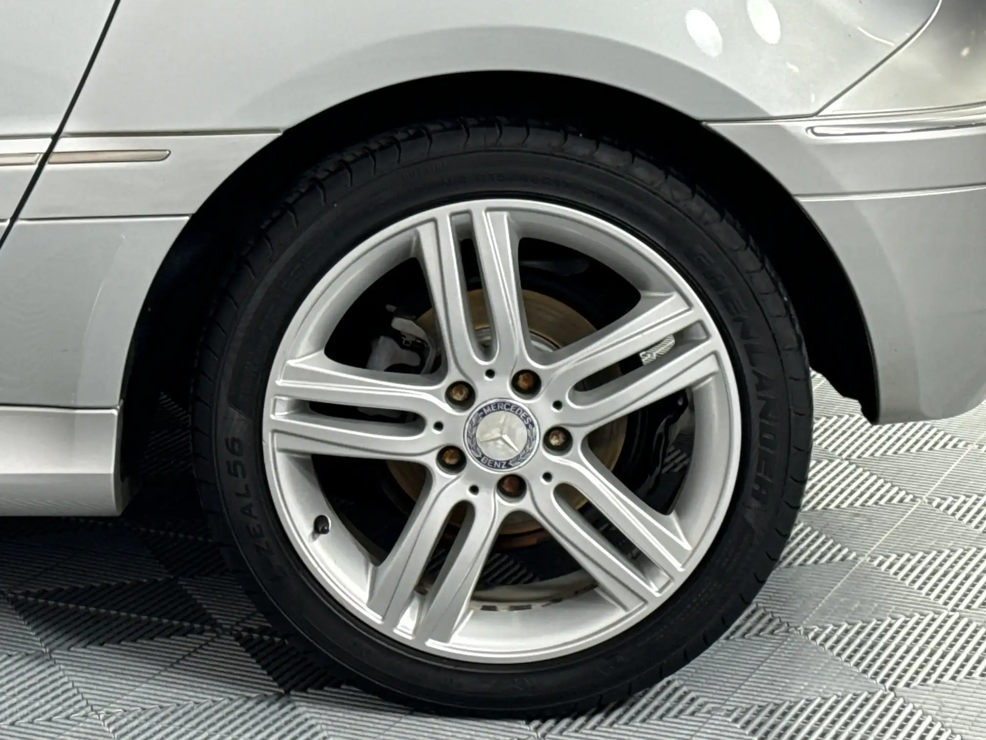 Mercedes-Benz B Class