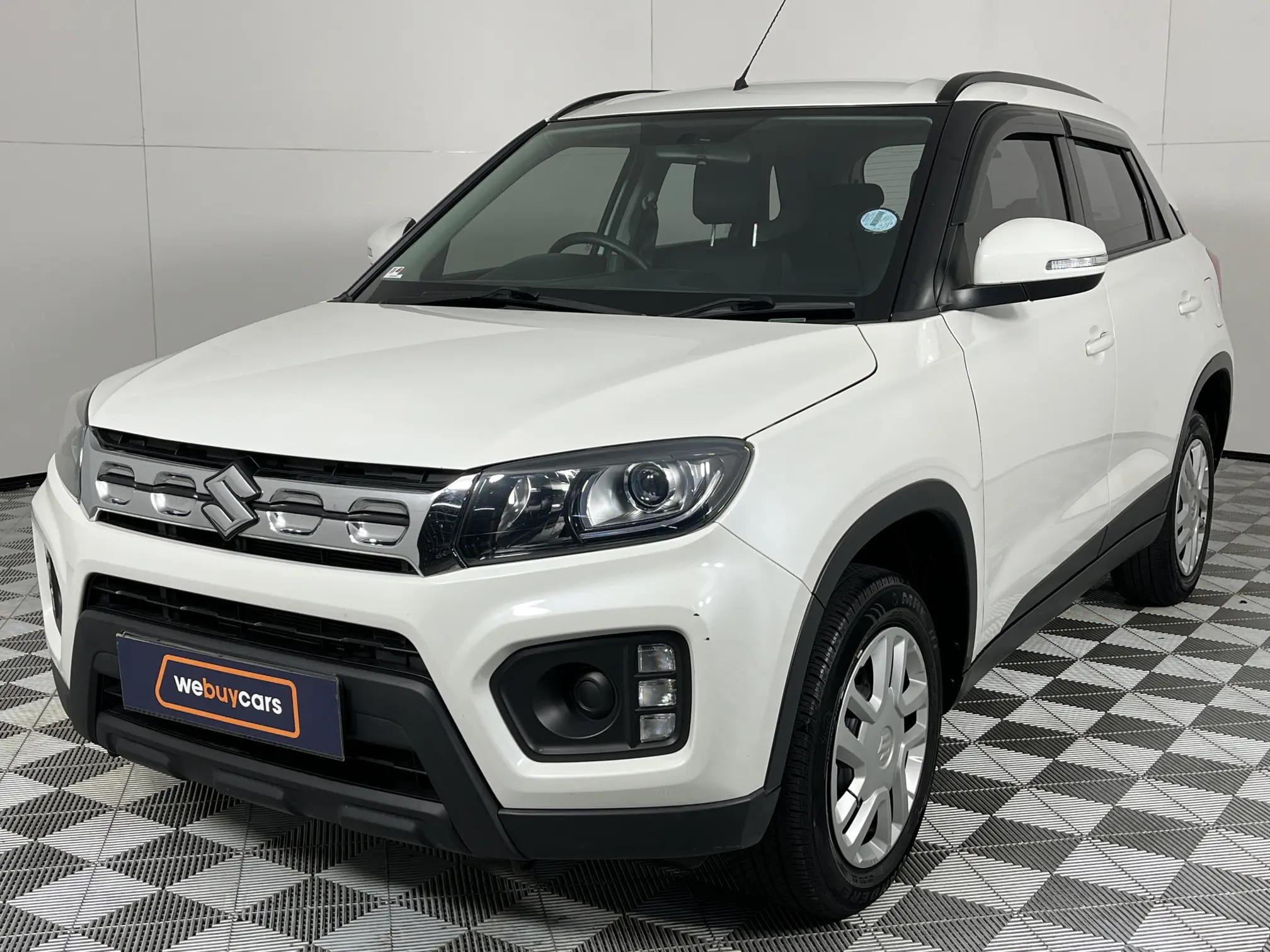 Suzuki Vitara Brezza 1.5 GL Auto