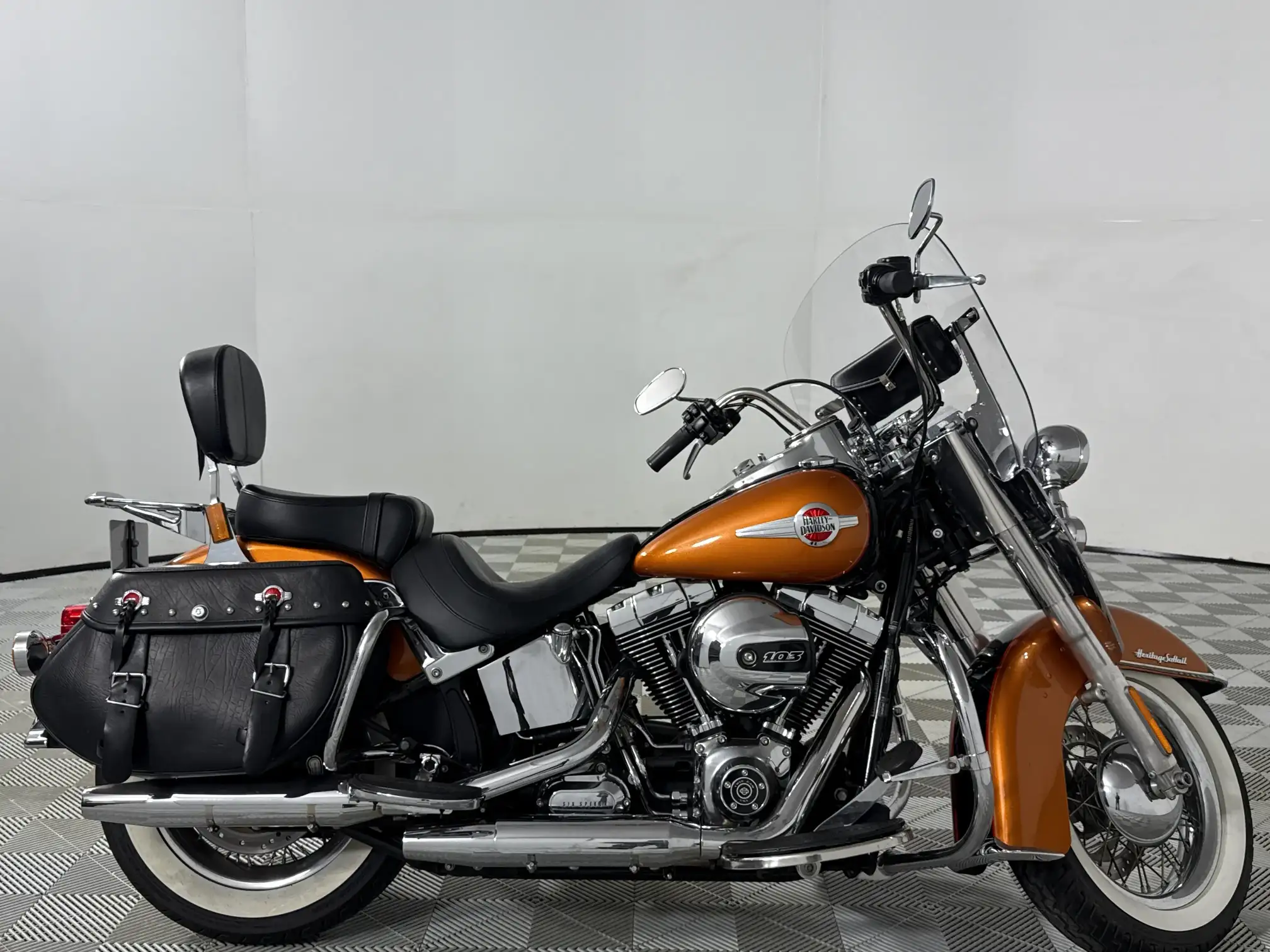 2016 Harley Davidson Softail