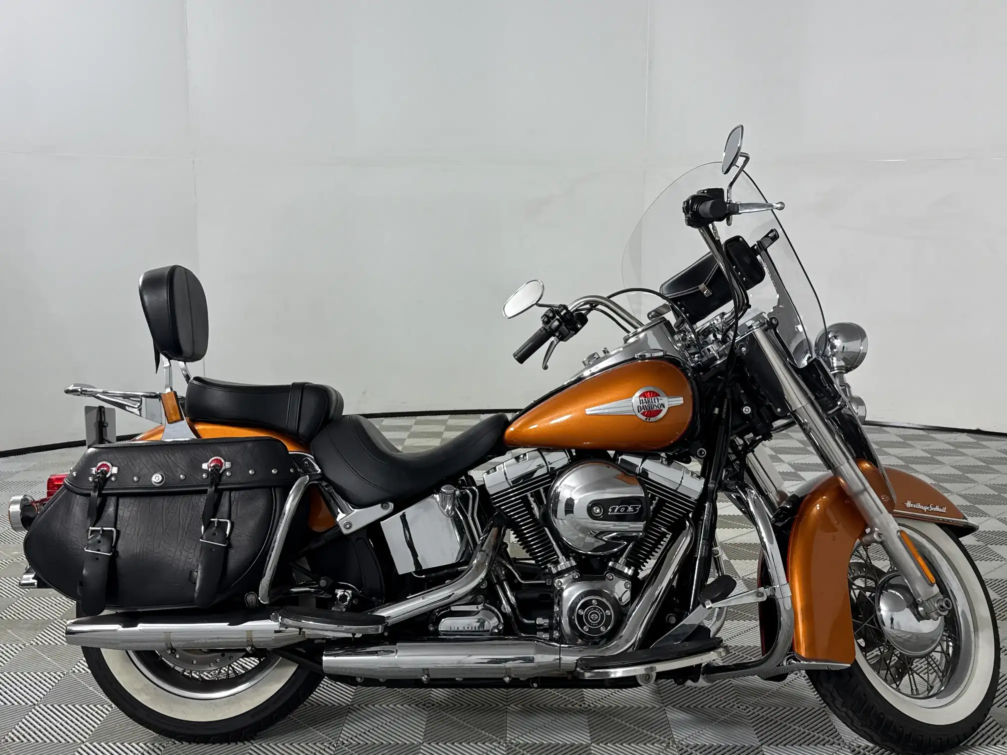 Harley Davidson Softail