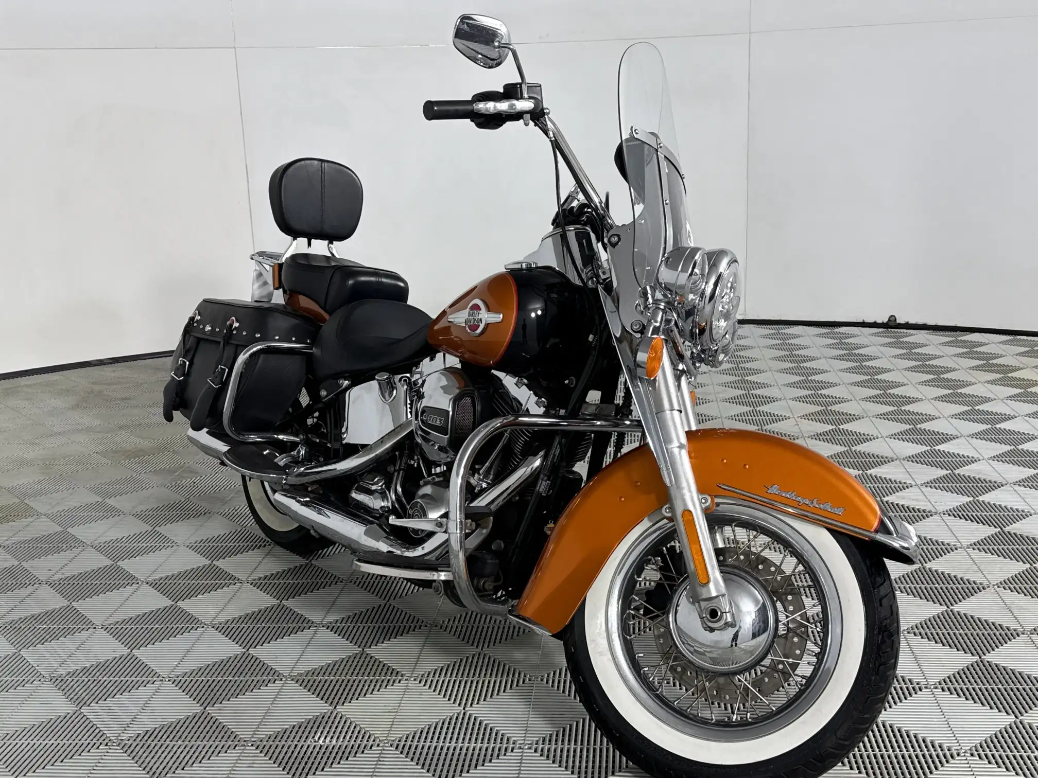 Harley Davidson Softail