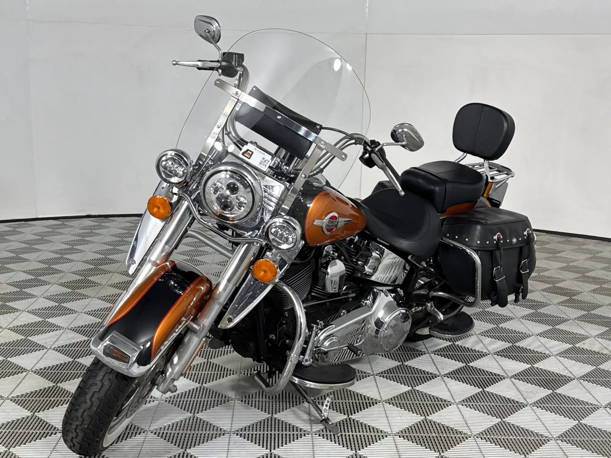 Harley Davidson Softail