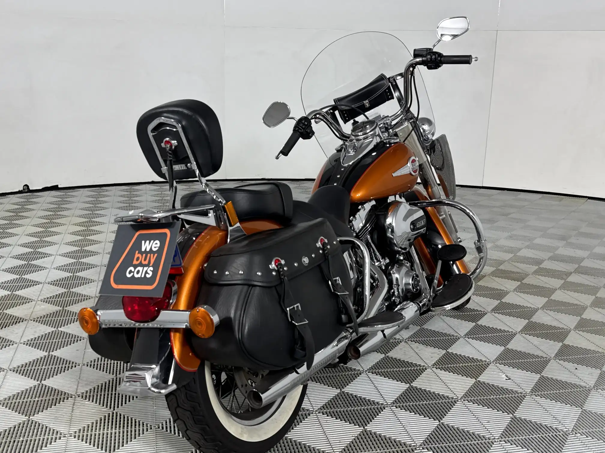 Harley Davidson Softail