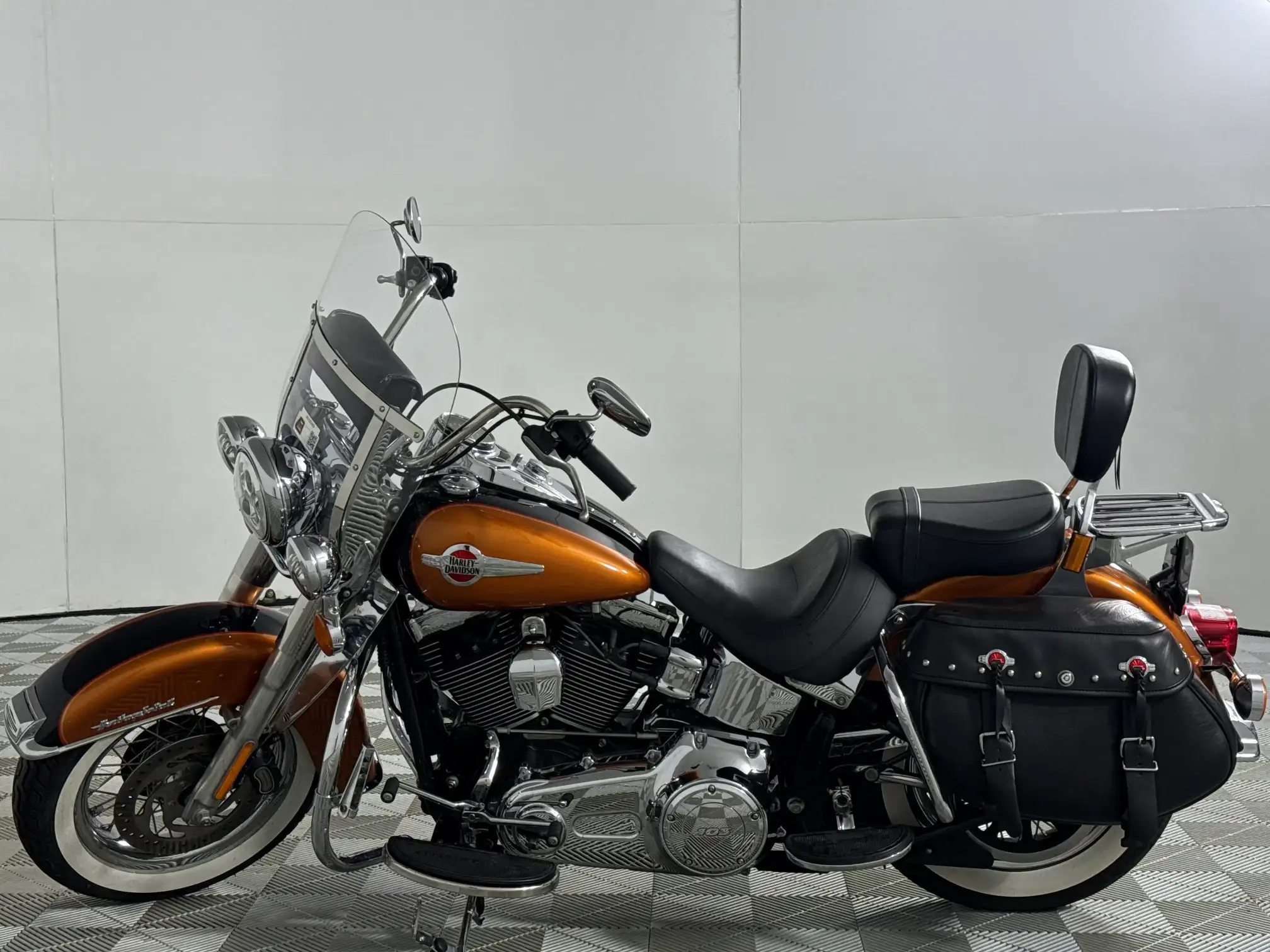 Harley Davidson Softail