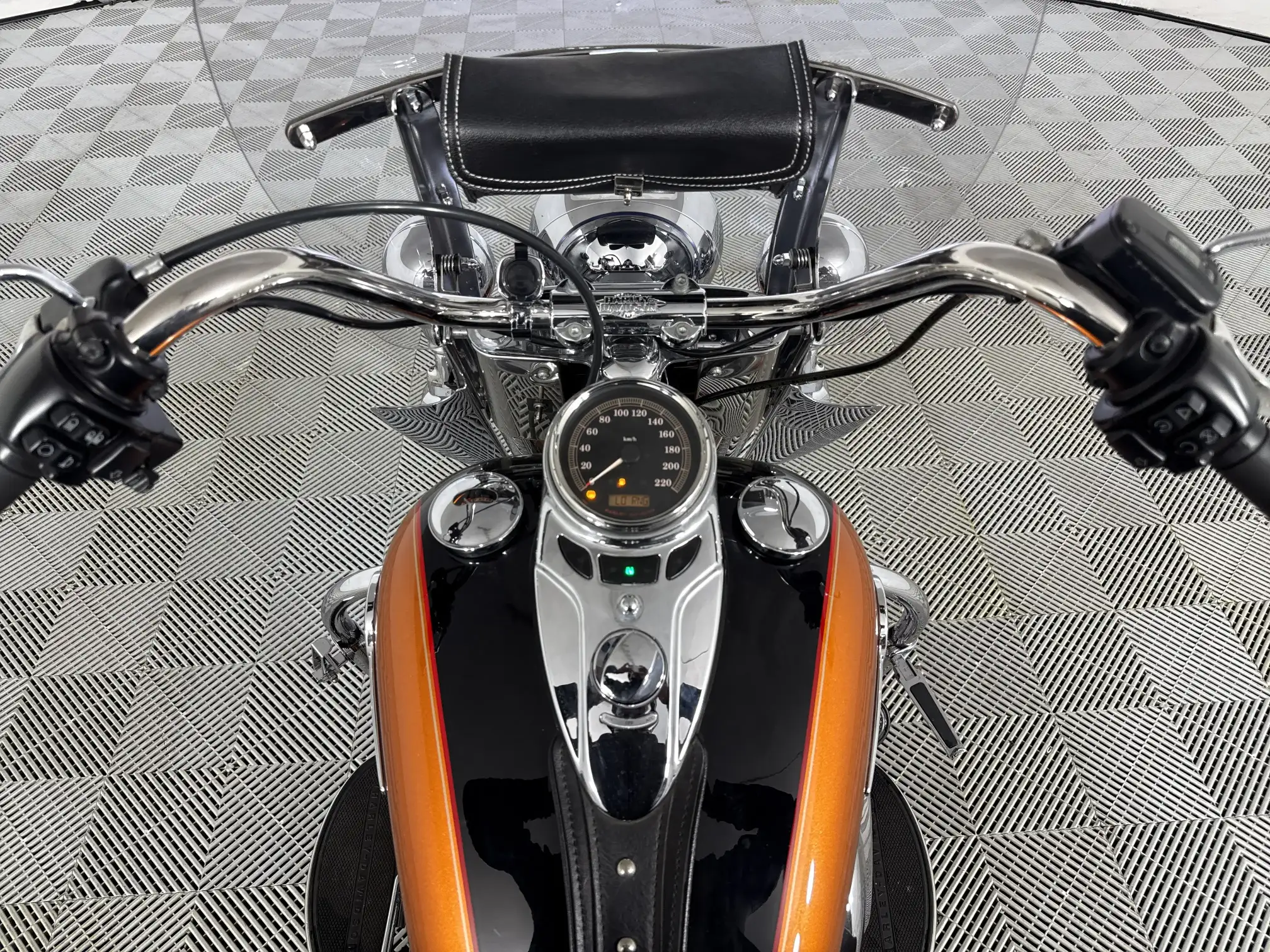 Harley Davidson Softail