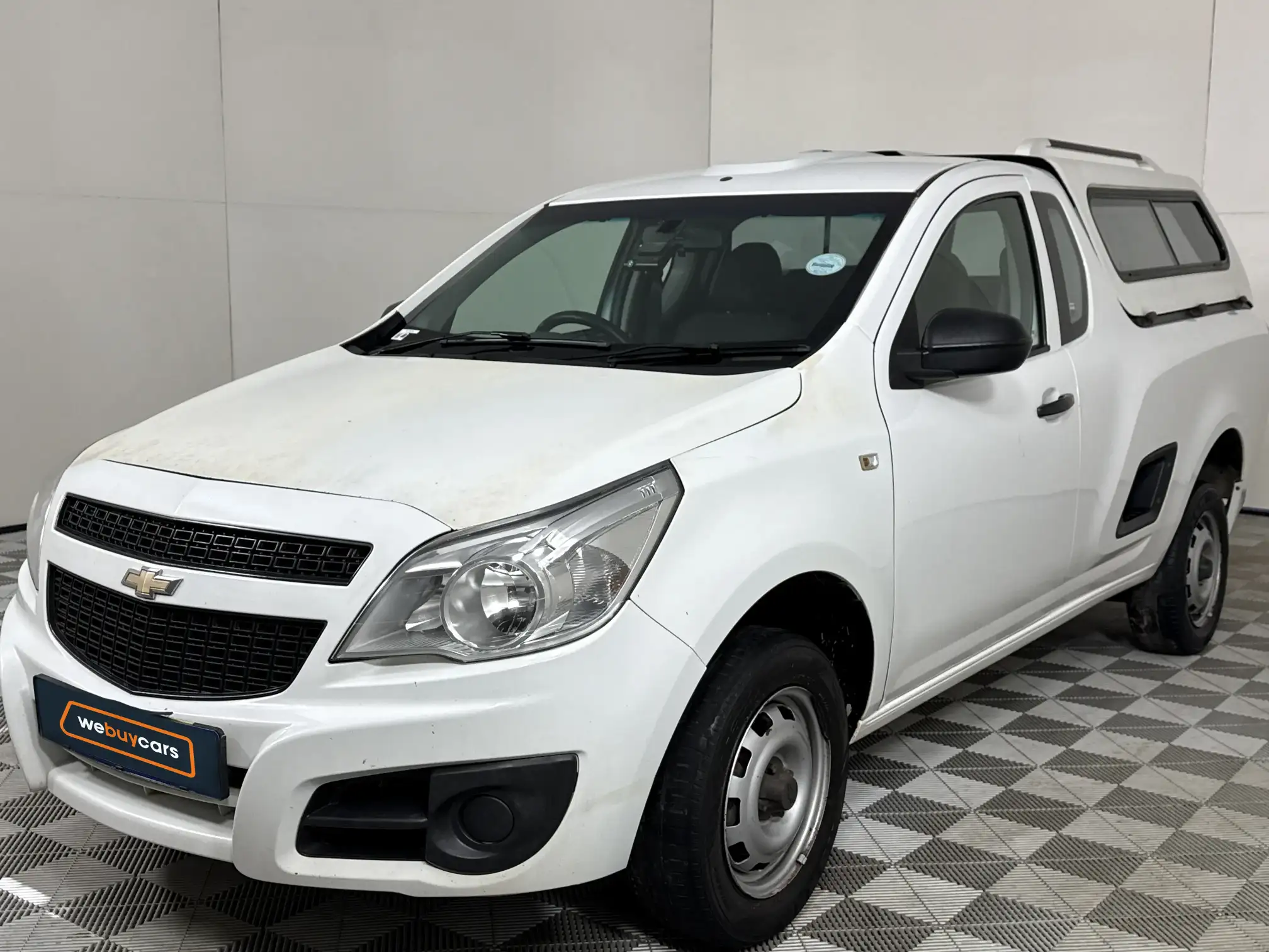 2016 Chevrolet Utility