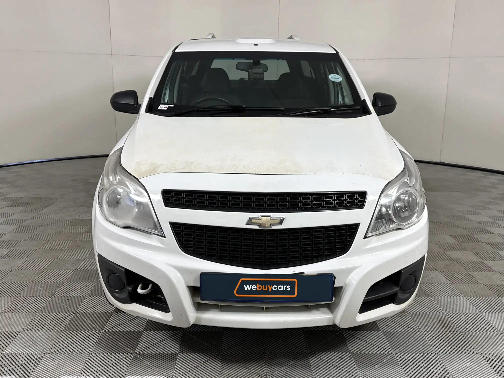 Chevrolet Utility