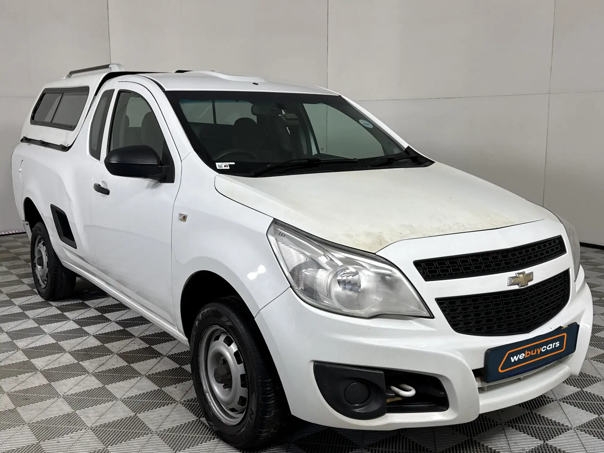 Chevrolet Utility