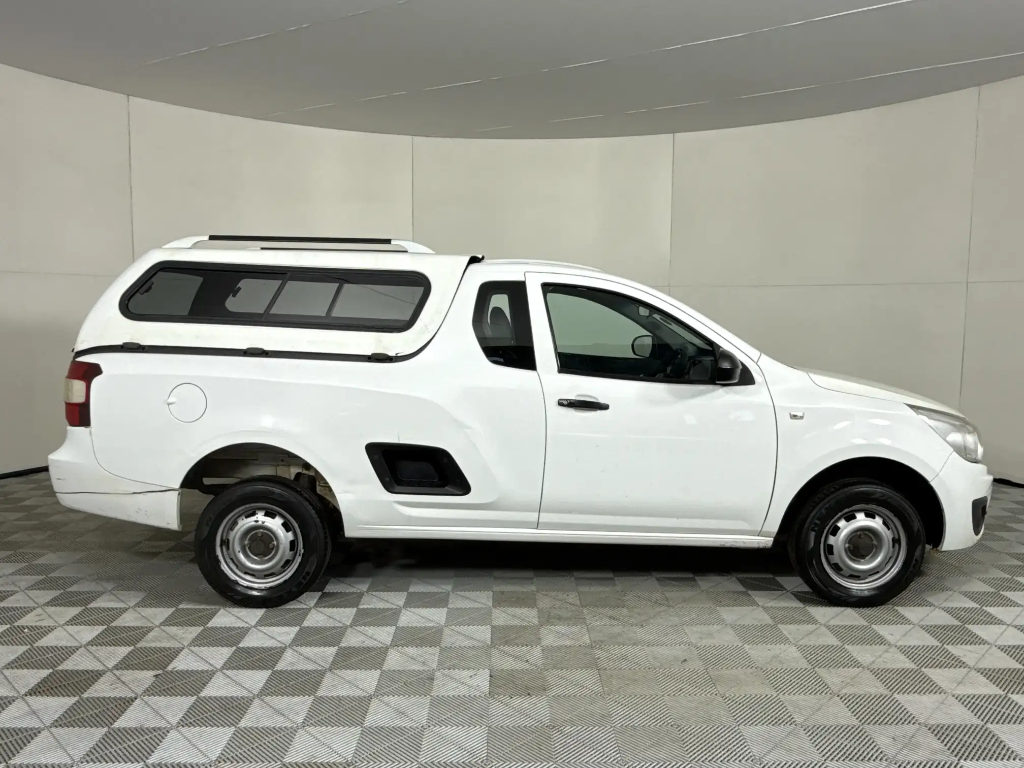Chevrolet Utility