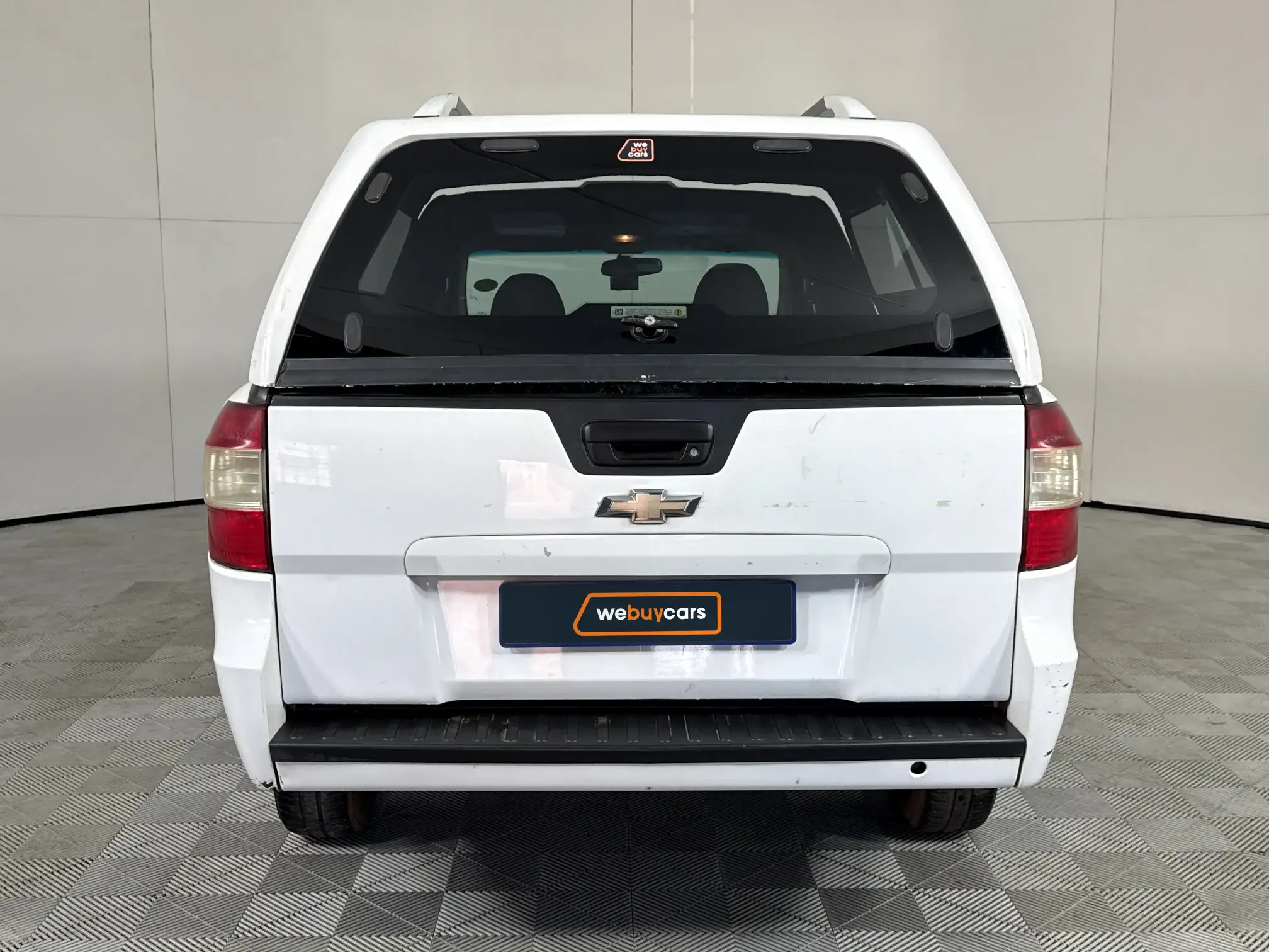 Chevrolet Utility
