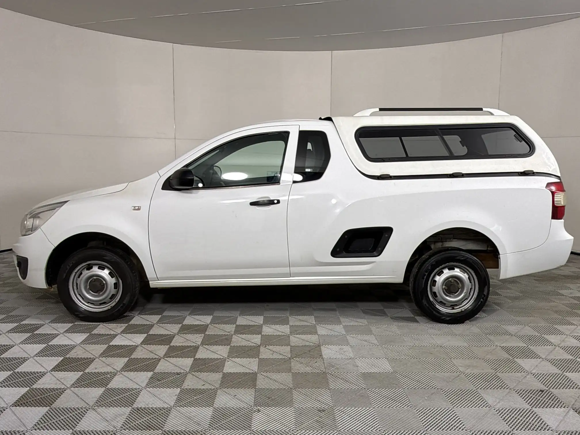 Chevrolet Utility