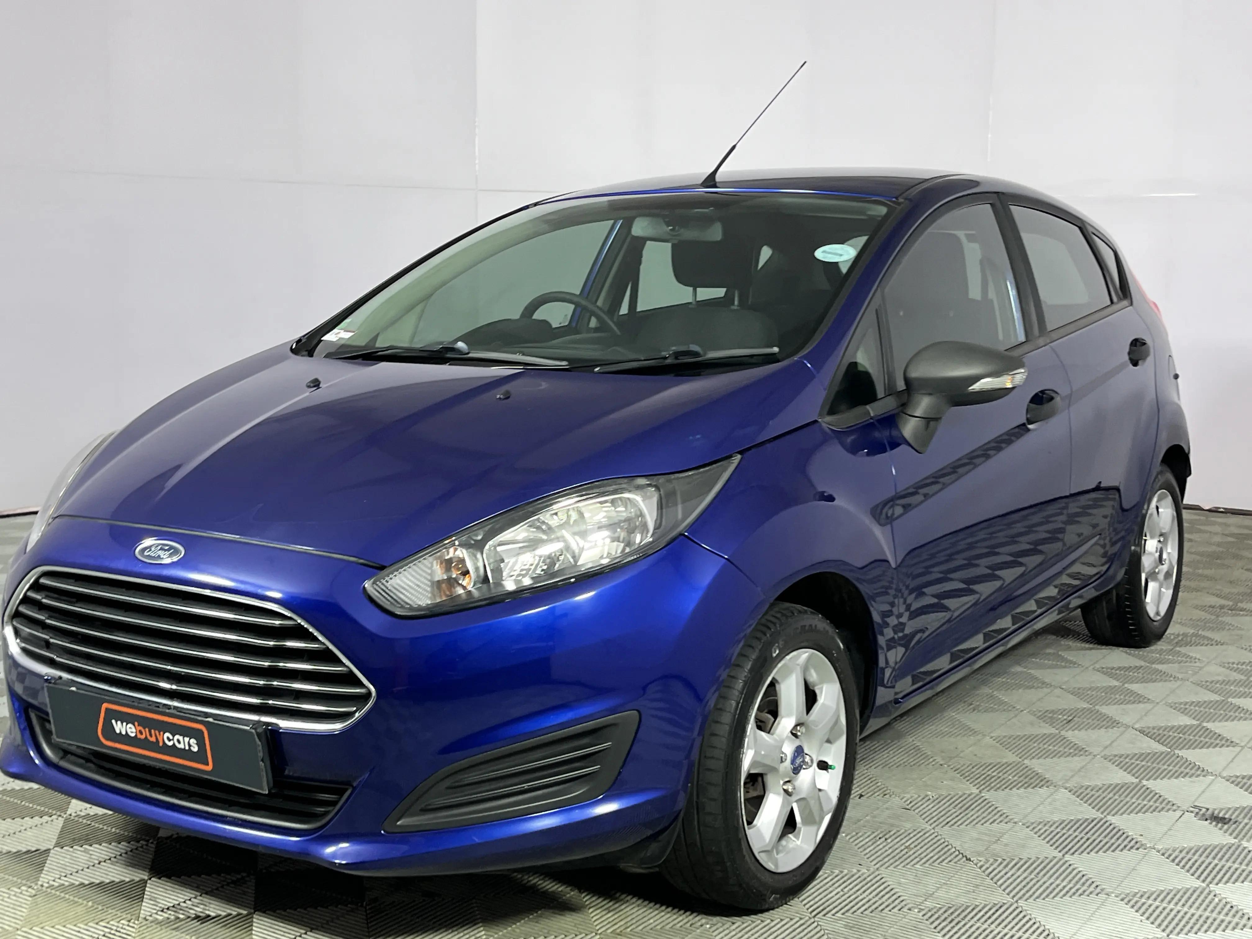 Ford Fiesta 1.0 Ecoboost Ambiente 5 Door