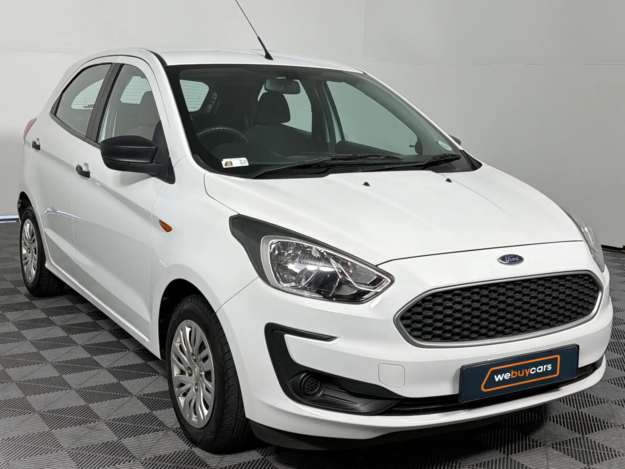 Ford Figo