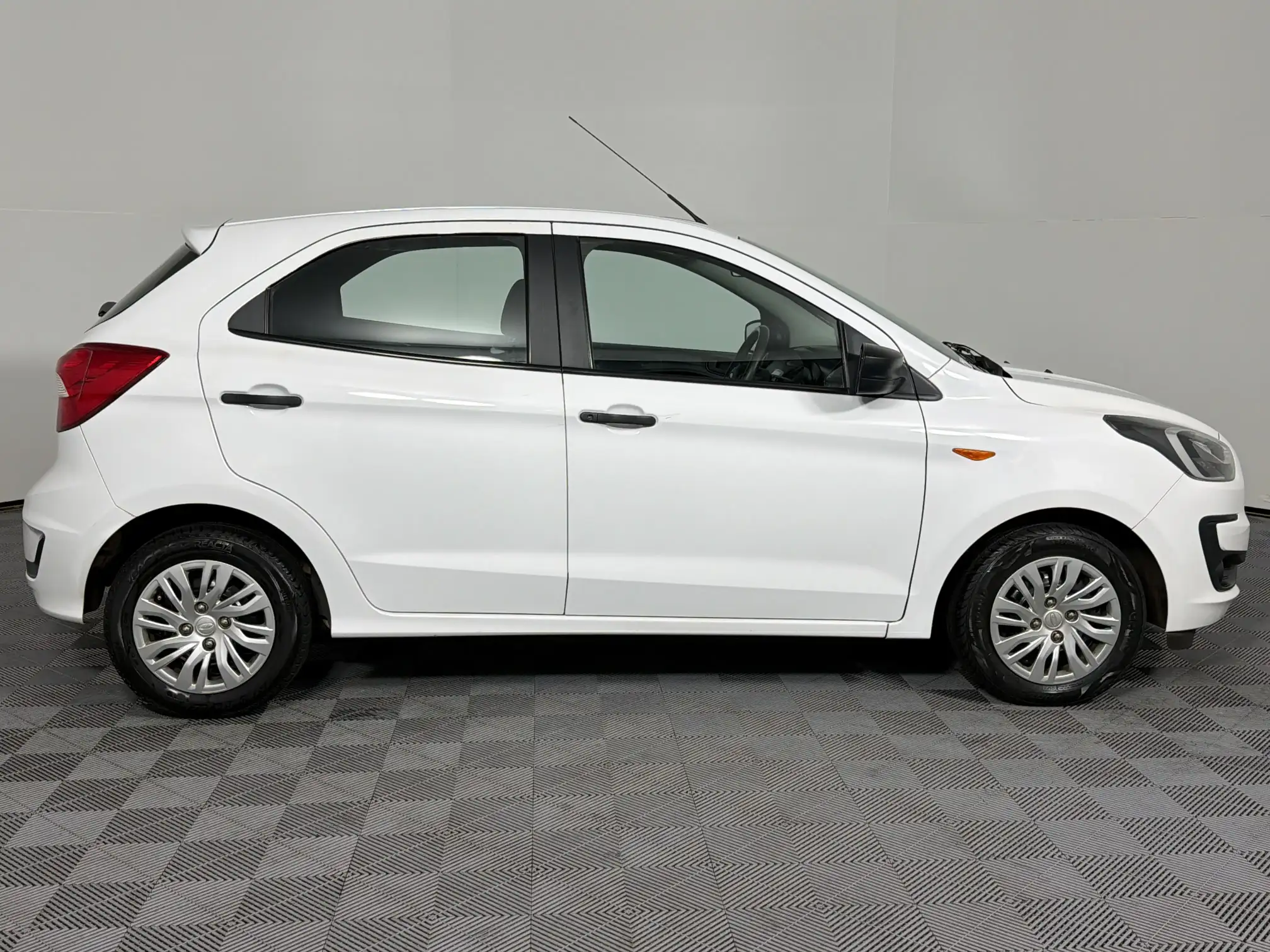 Ford Figo