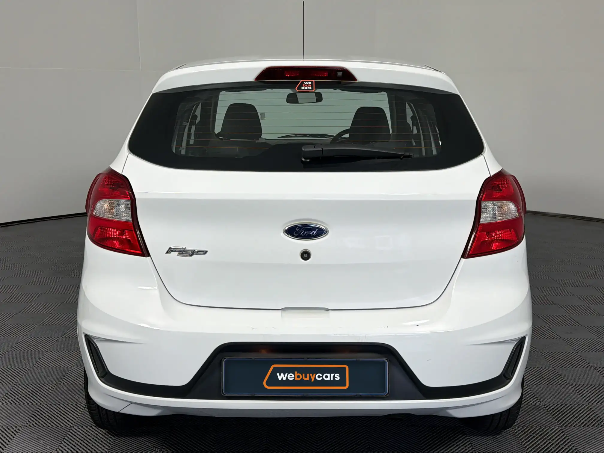 Ford Figo