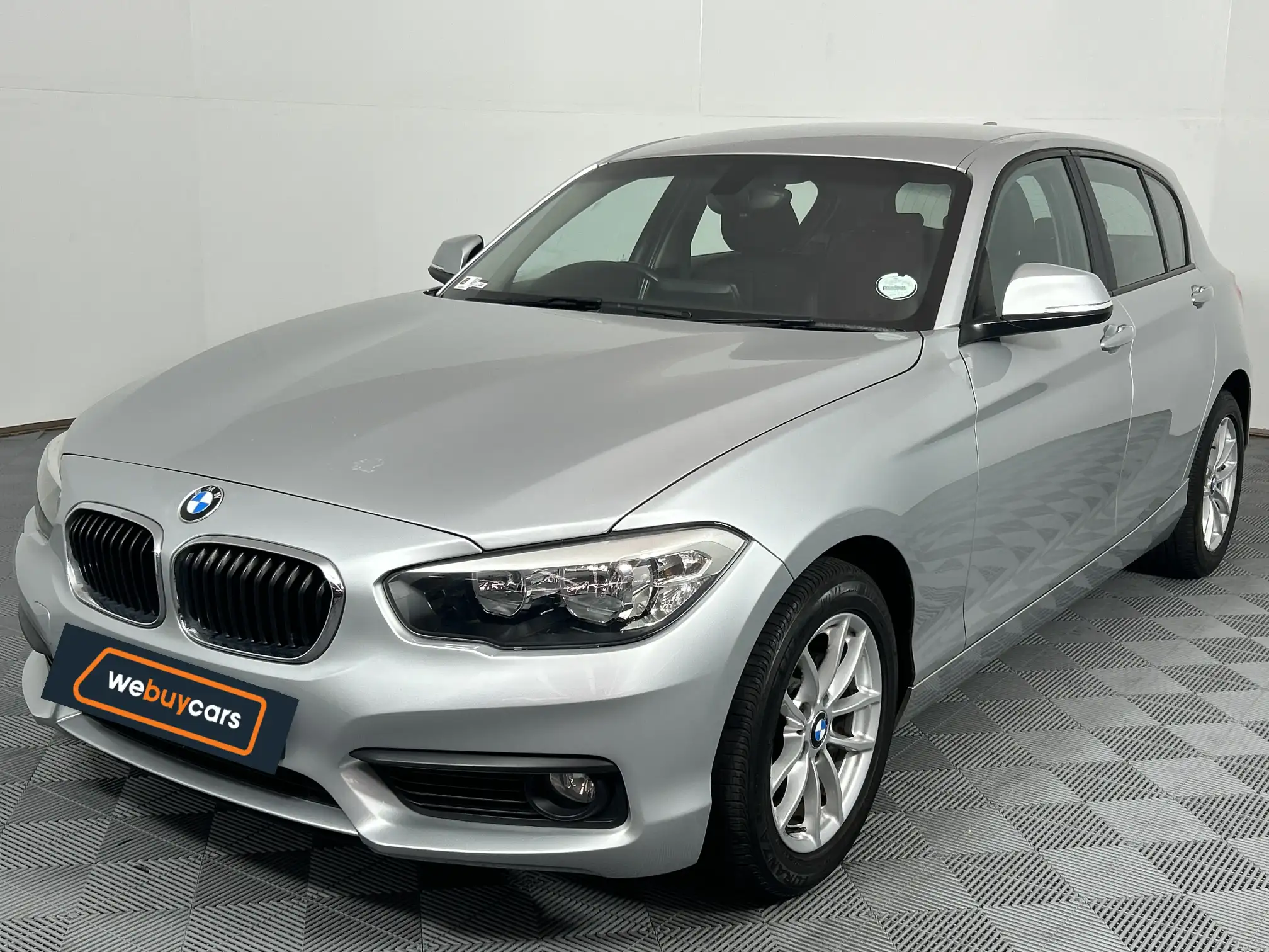 2016 BMW 1 Series