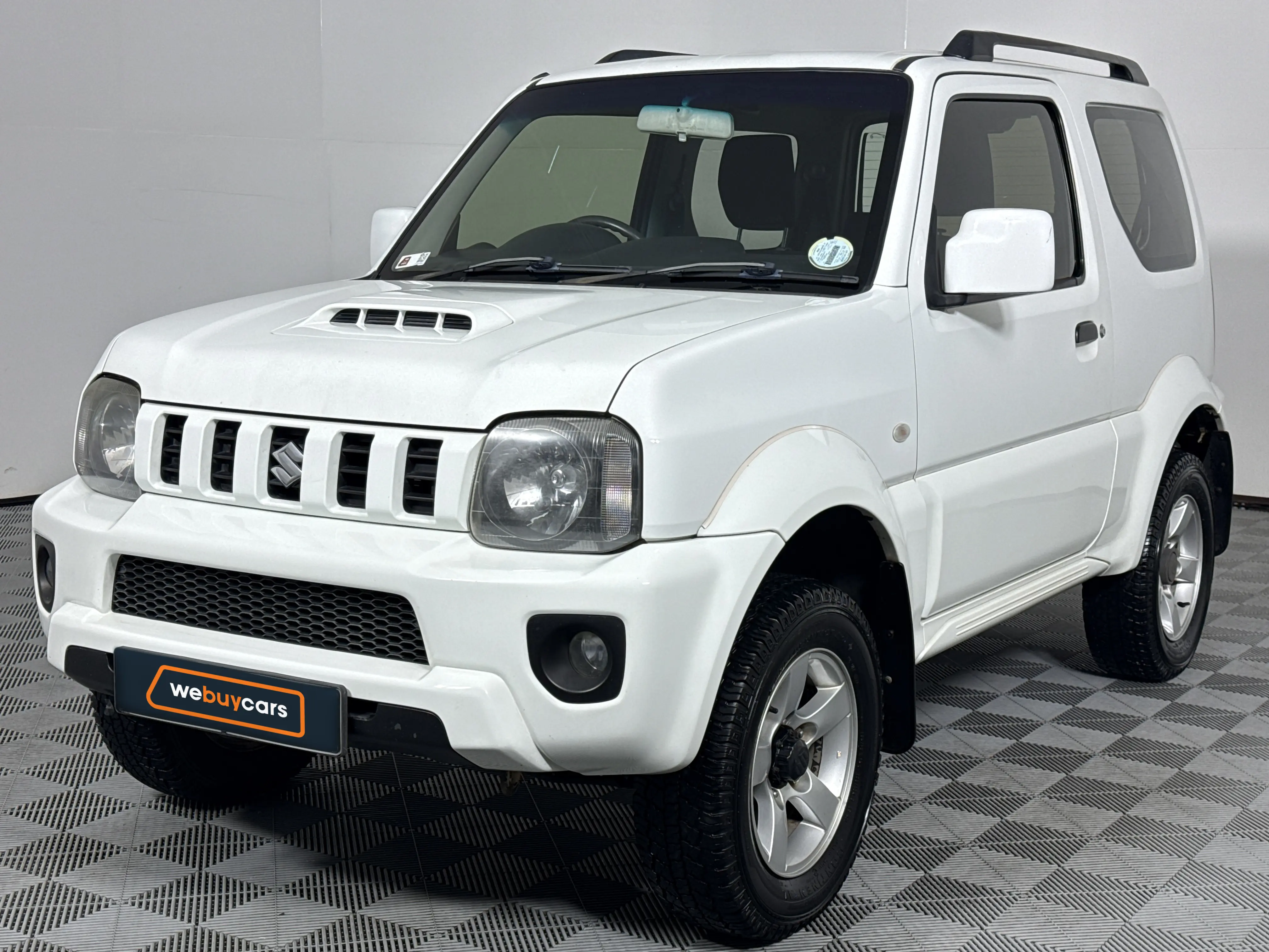 2013 Suzuki Jimny 1.3