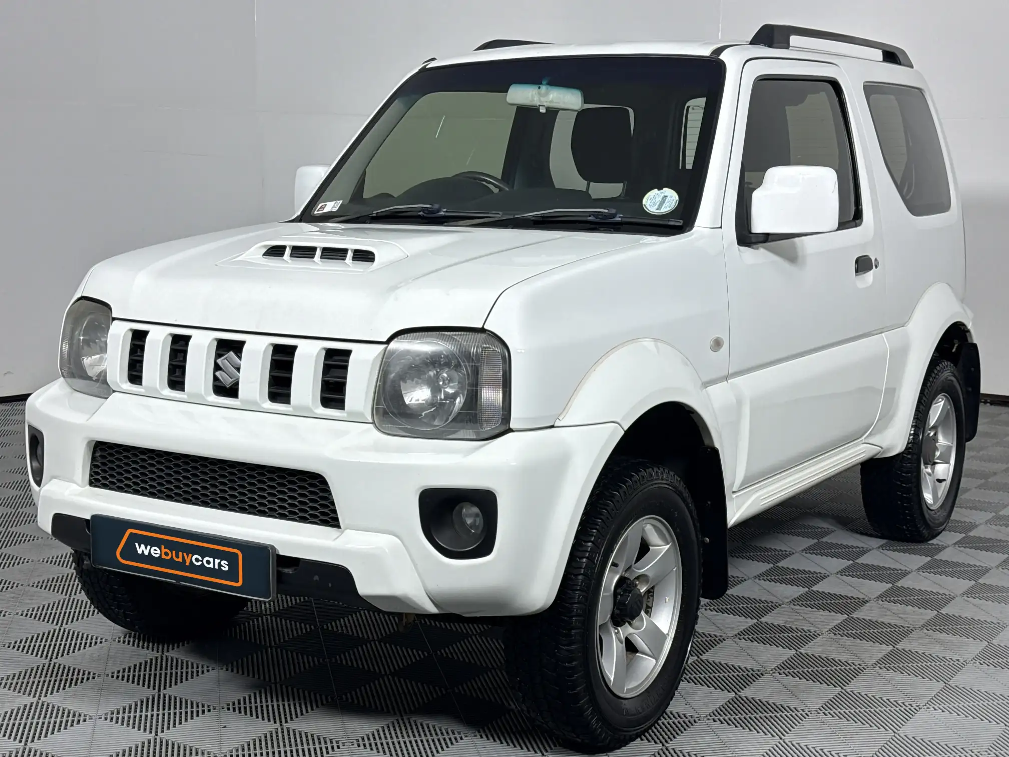 2013 Suzuki Jimny