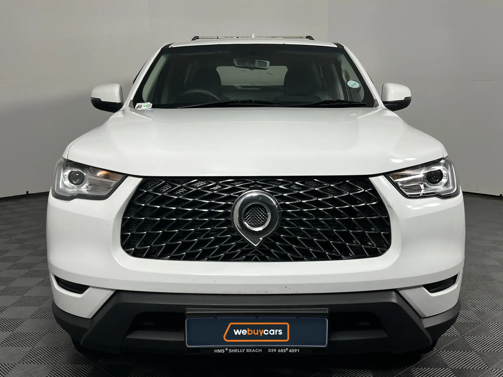 GWM P-Series