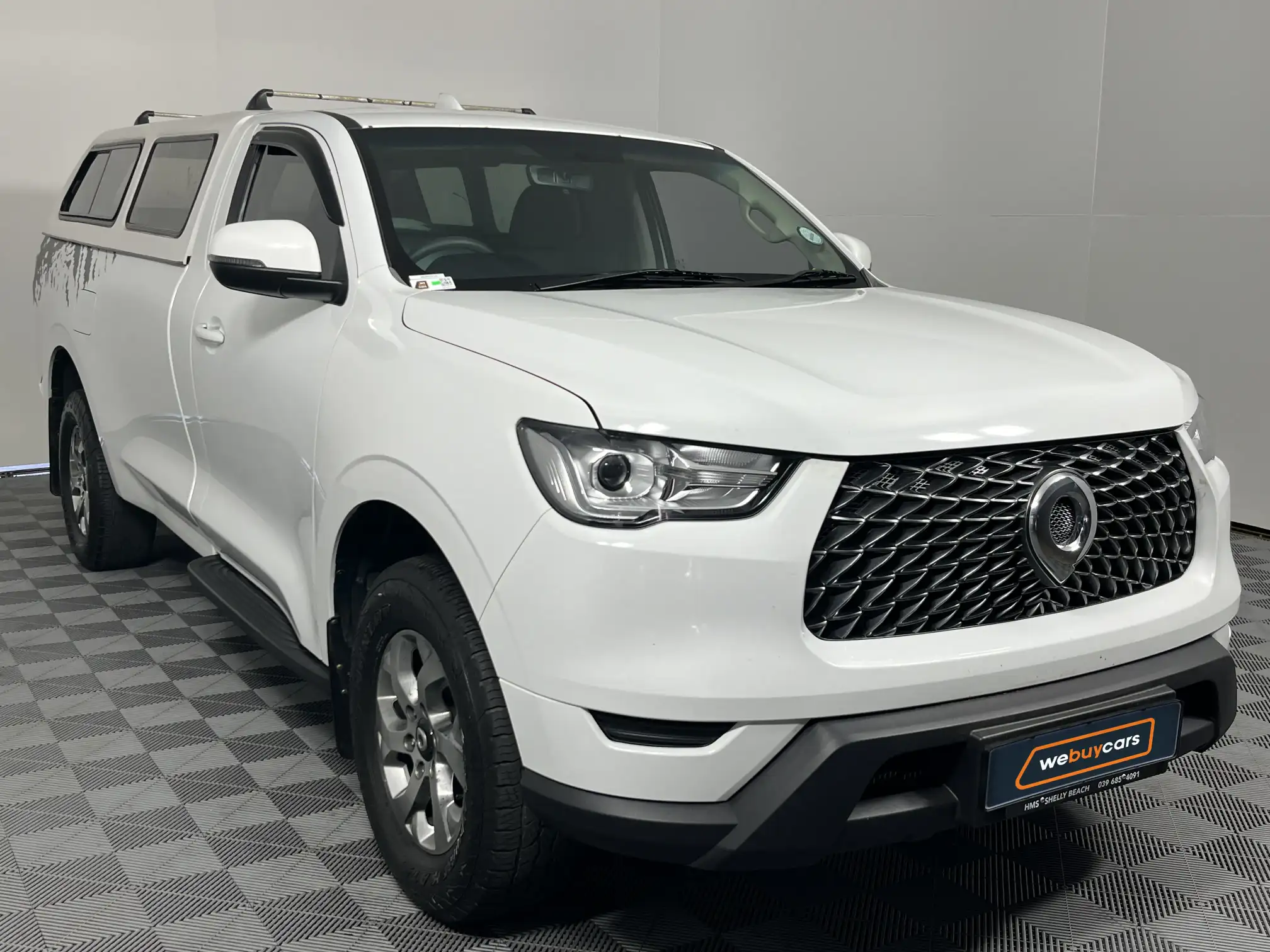 GWM P-Series