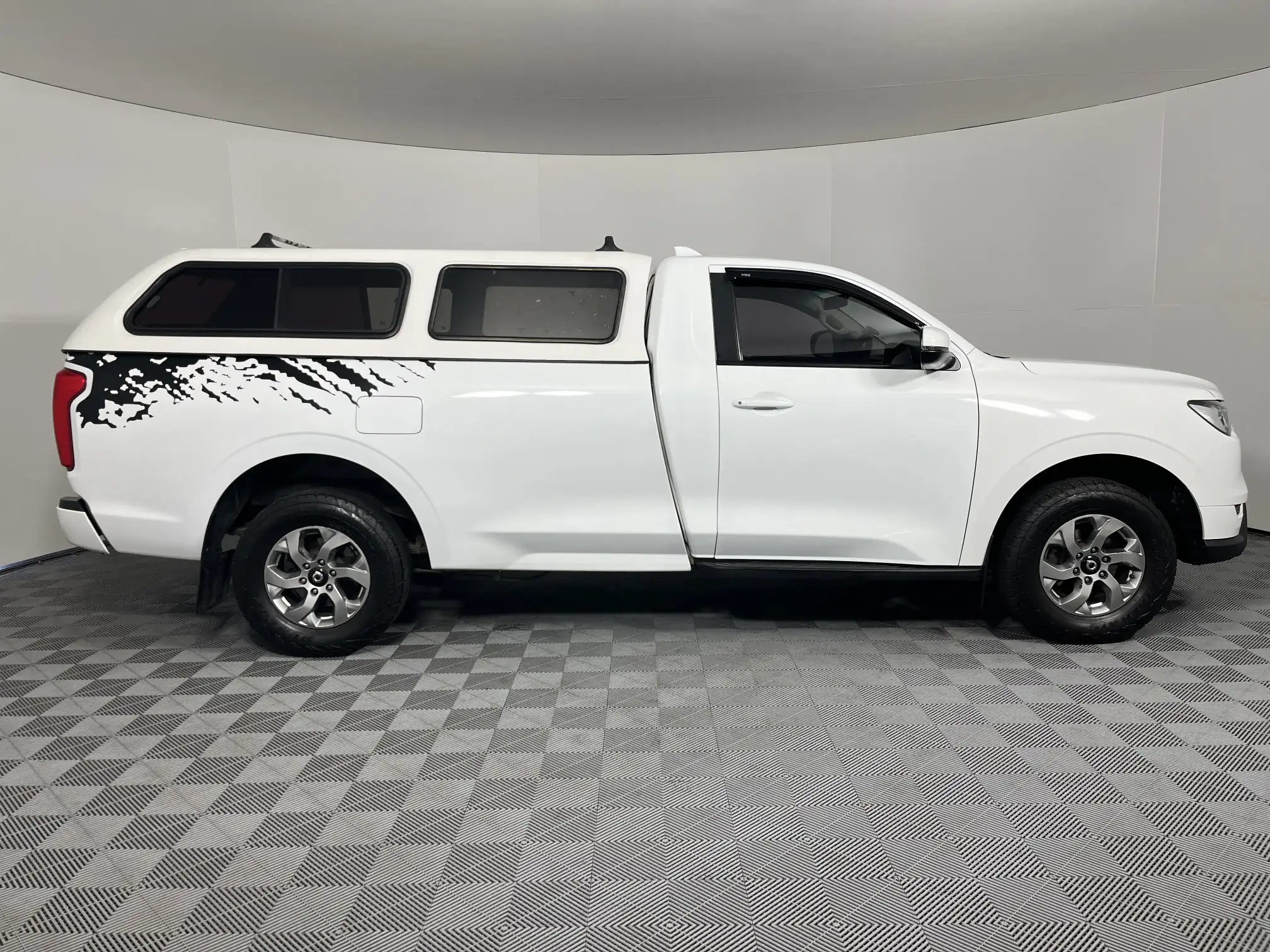 GWM P-Series