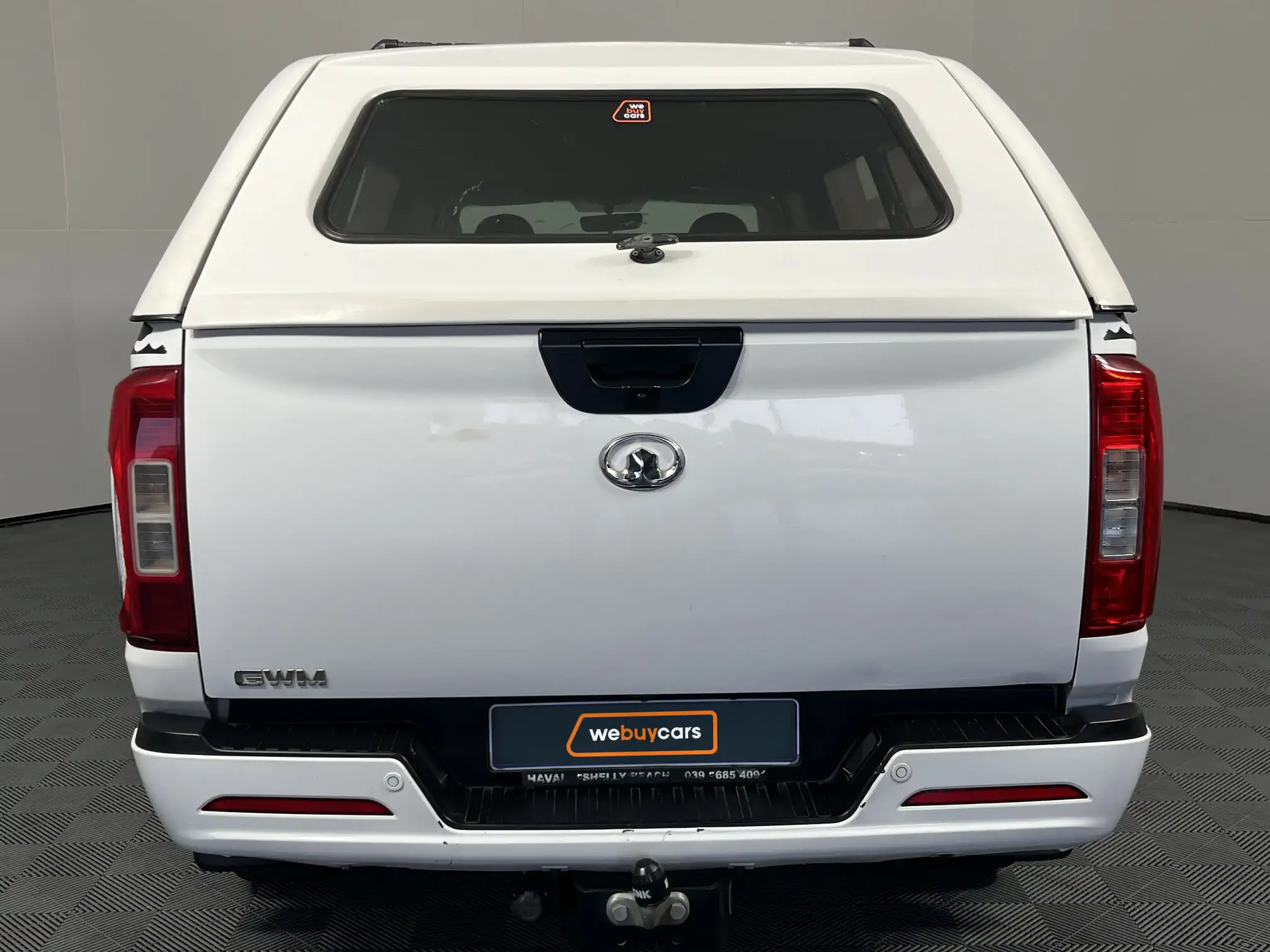 GWM P-Series