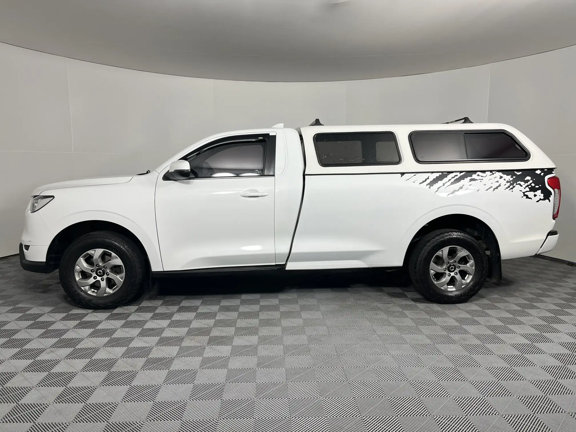 GWM P-Series