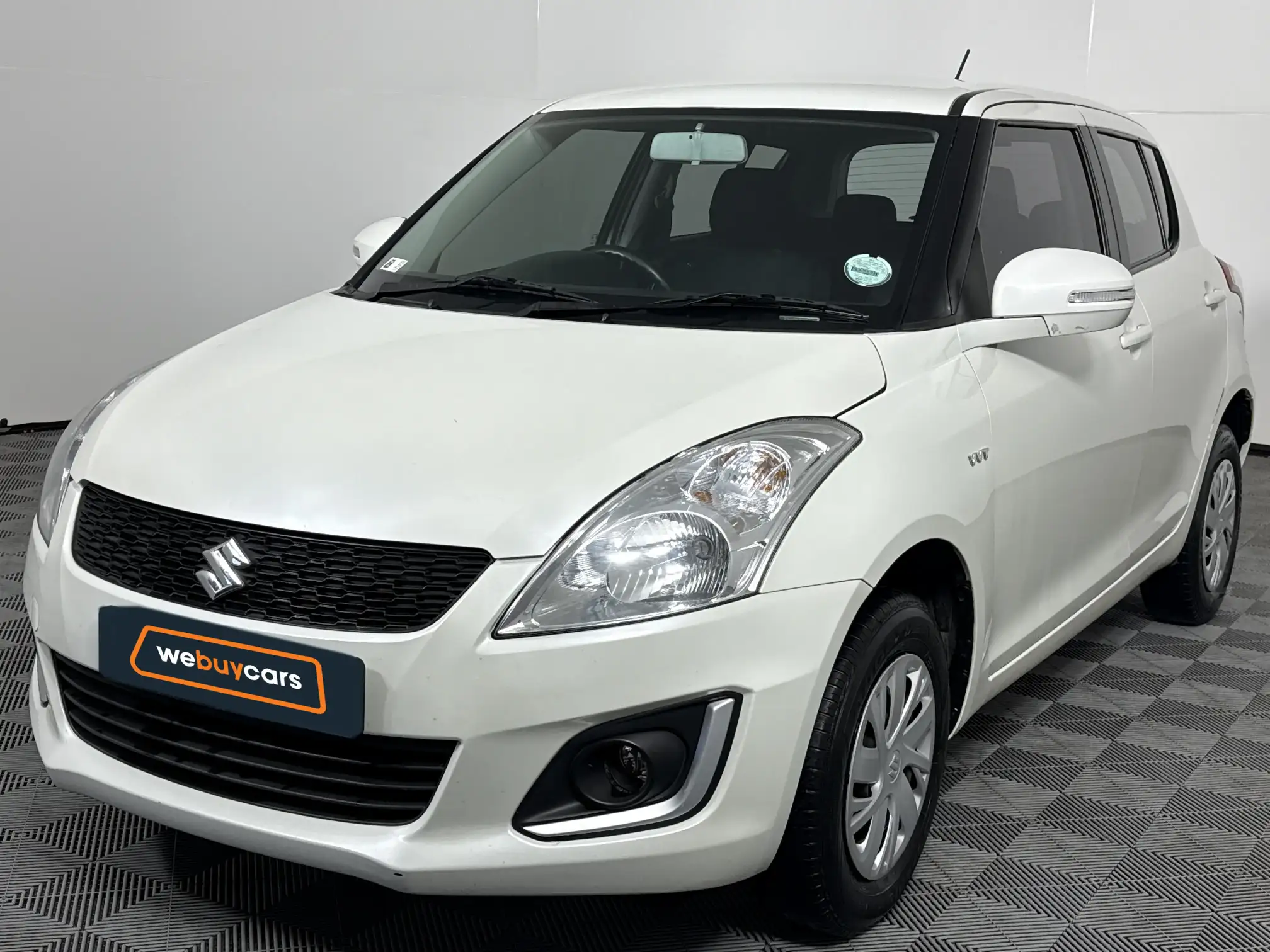 2017 Suzuki Swift