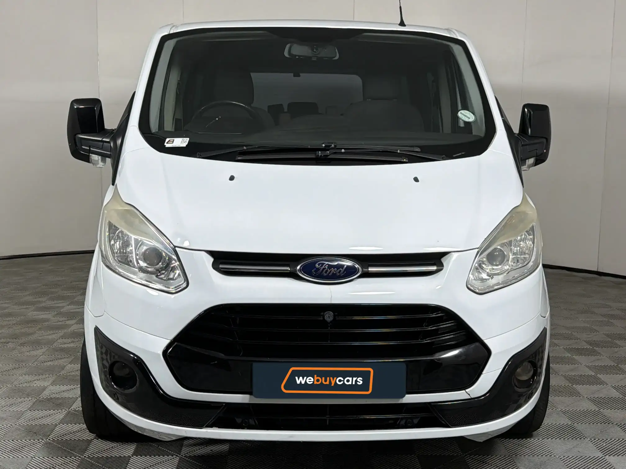 Ford Tourneo