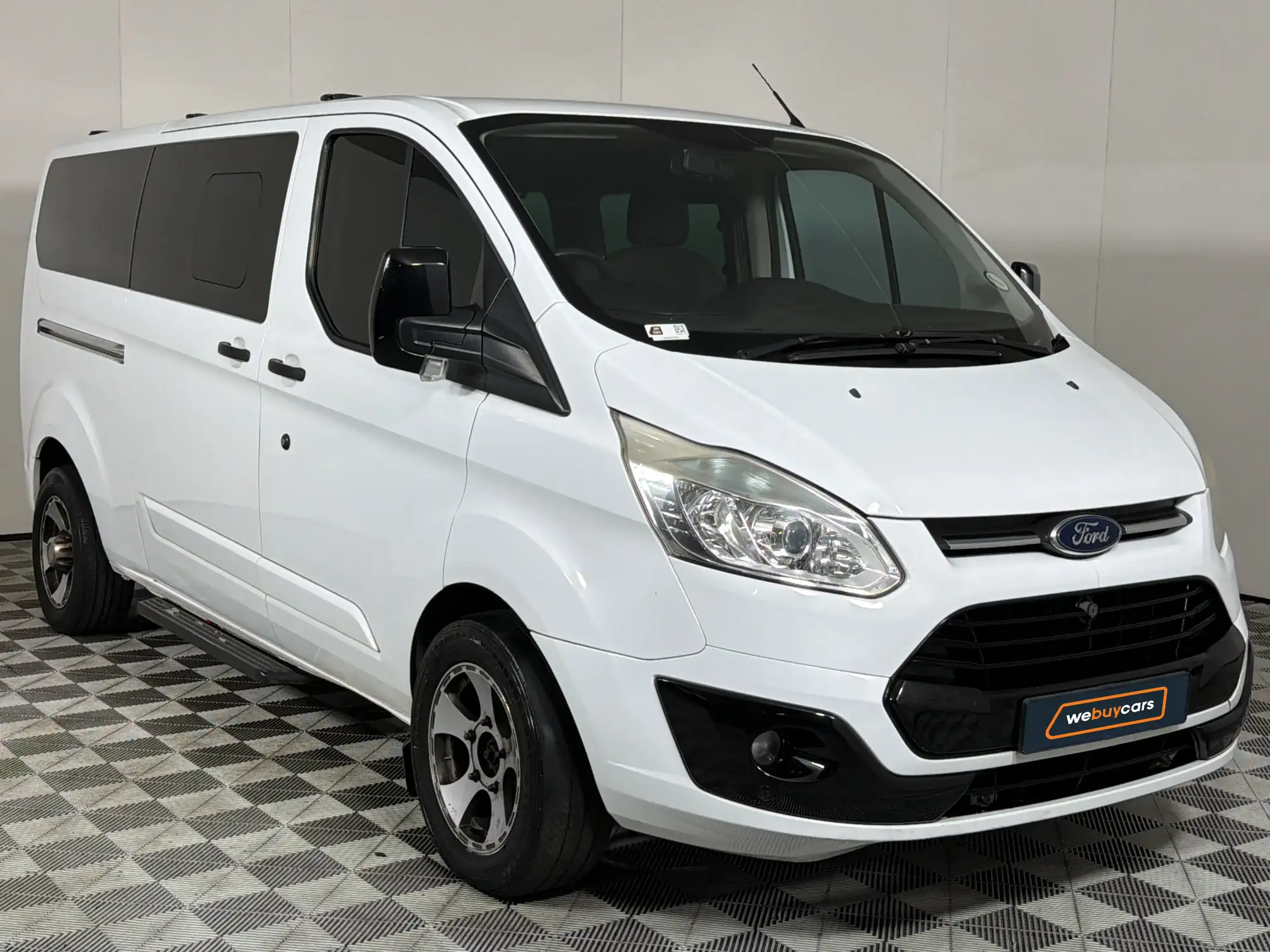 Ford Tourneo