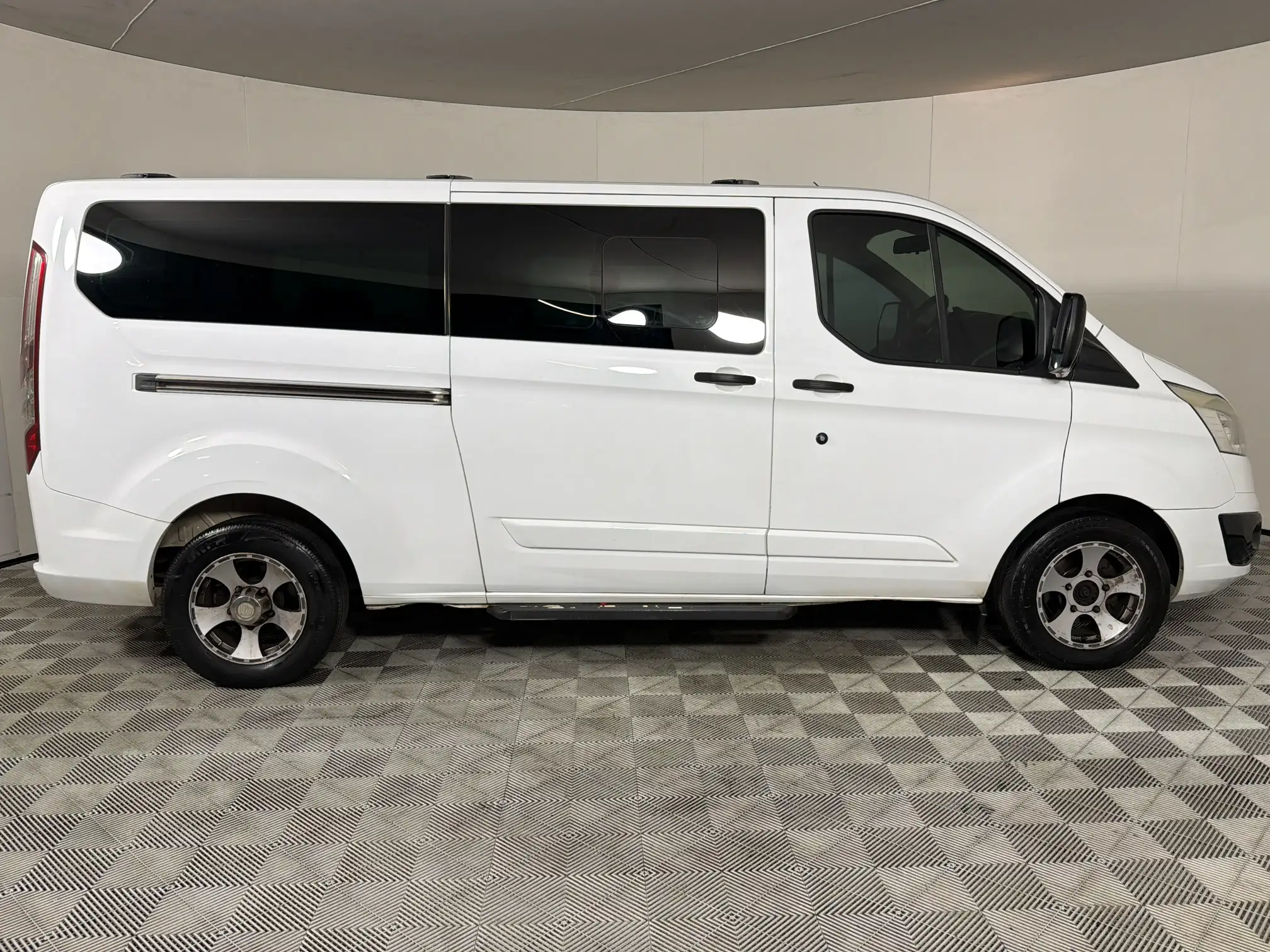Ford Tourneo